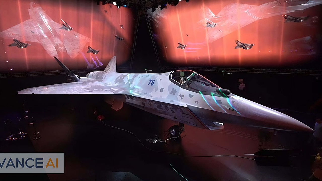 Russia’s Su-75 Checkmate Is Bold on Paper—But Will It Ever Fly?