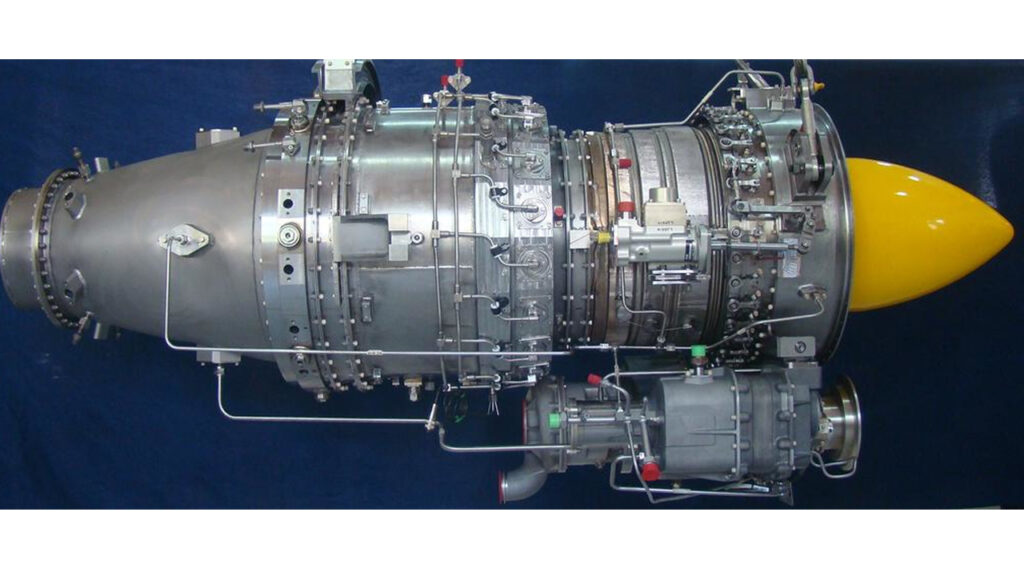 turbofan