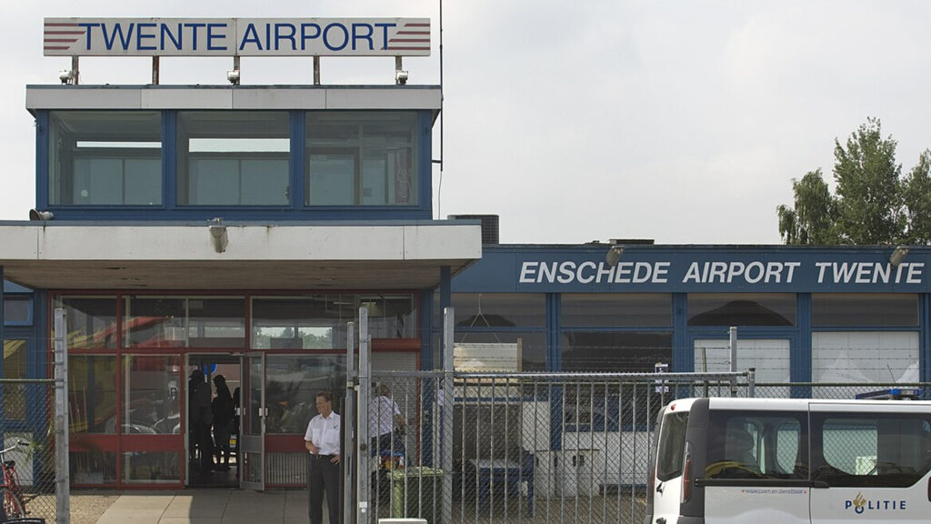twente airport