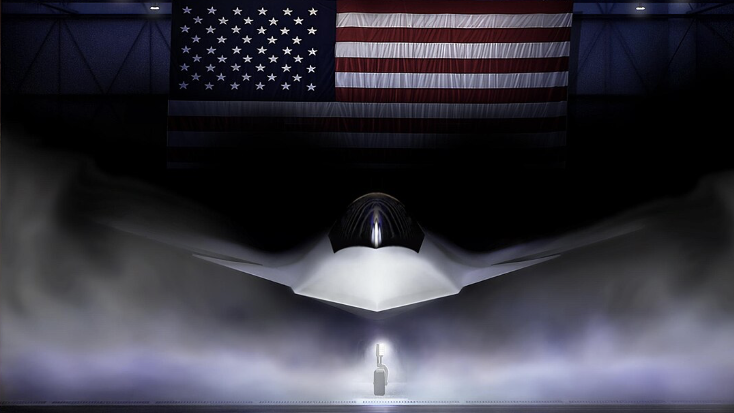 America's Secret F-47 Is Already Being Built - And Will Take Flight in 2028