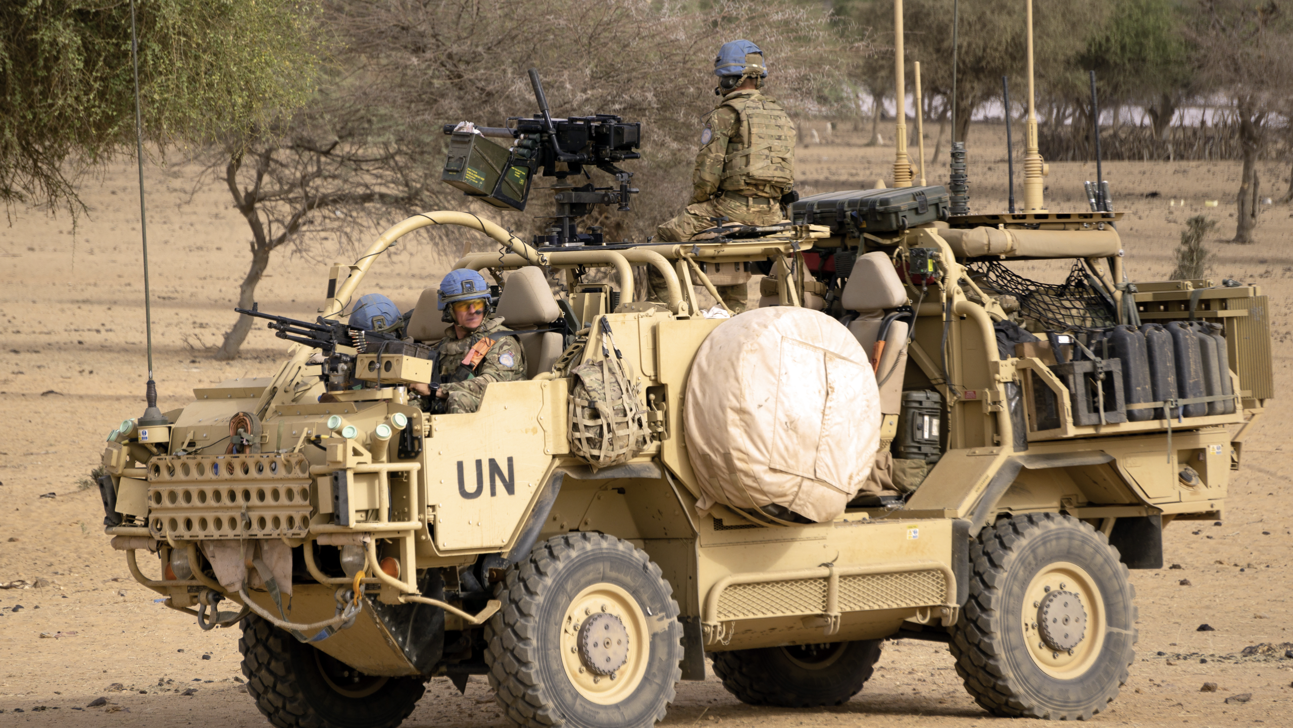 France Says Israel Broke Lebanon Cease-Fire After Two Incidents Near UN Forces