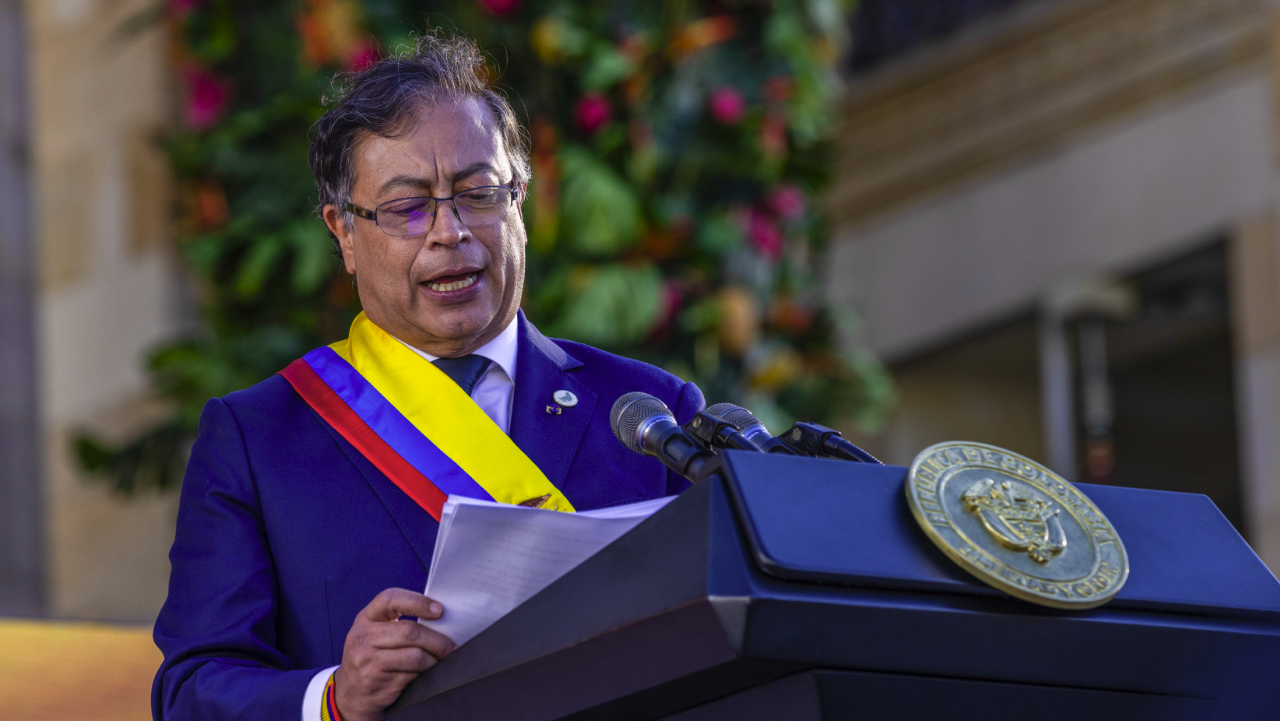 Colombian President Shares Footage of Suspected US Airstrike Victims on His X (Formerly Twitter) Account