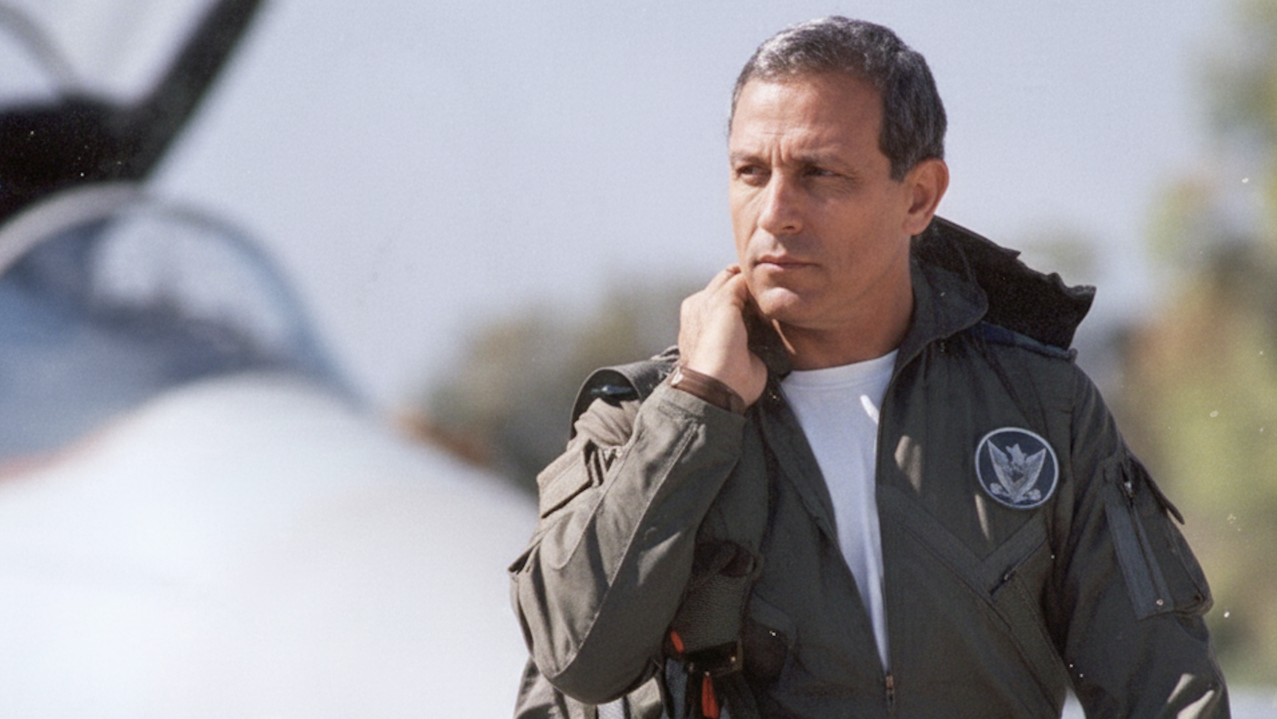 Israel Faces Binary Choice on Iran, Says Former Air Force General