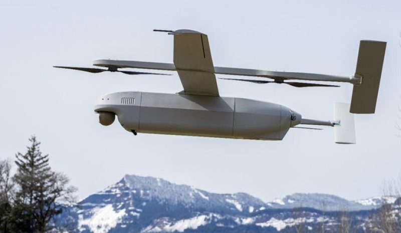 Israeli Drone Startup Heven AeroTech Now Valued Over $1 Billion After IonQ Investment