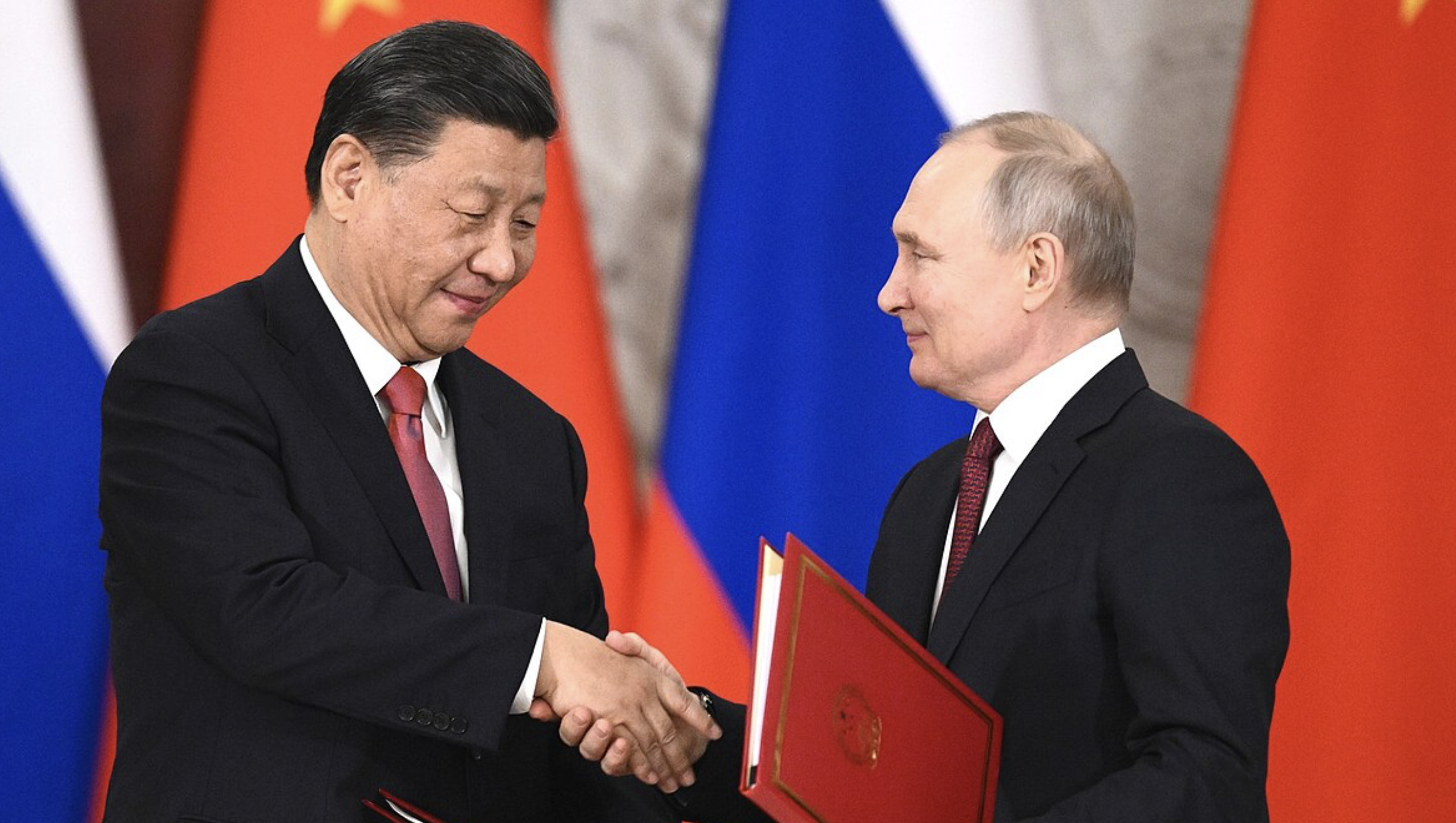 To weaken China, Russia must be defeated in Ukraine