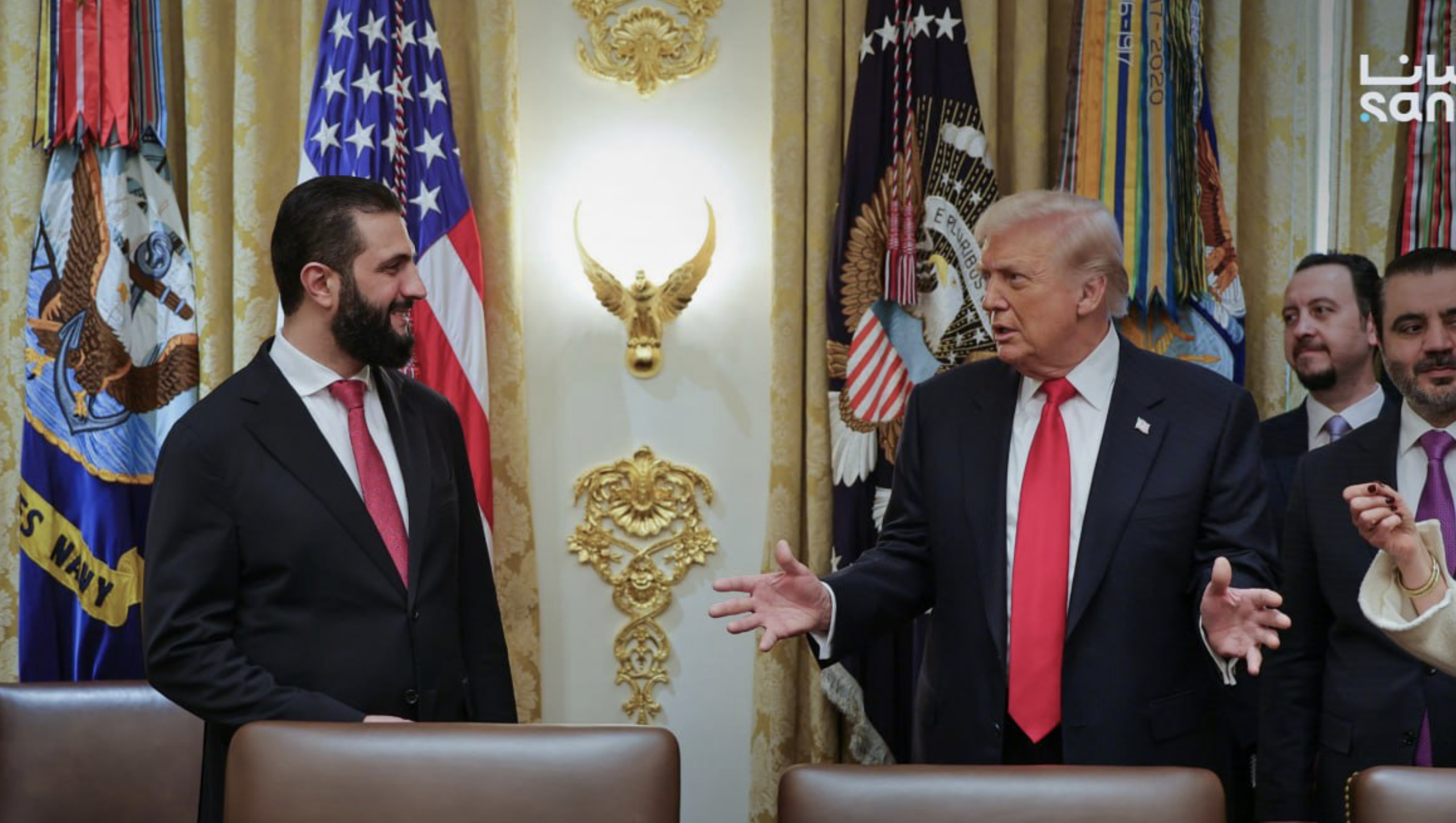 Trump Administration Refuses Israeli Request to Keep Some Syria Sanctions