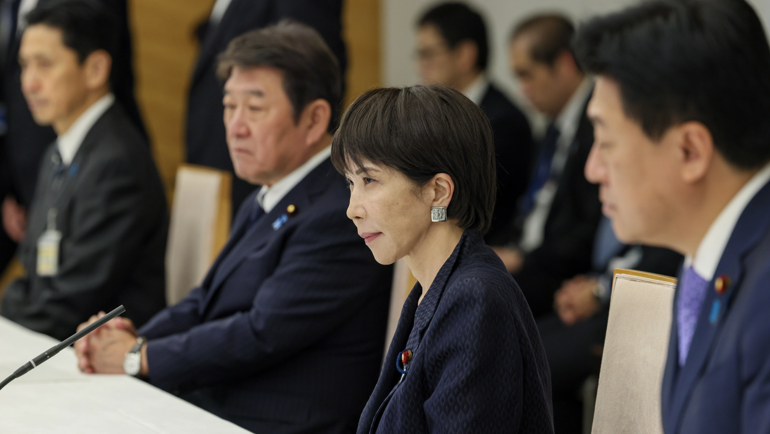 Japan Plans Largest-Ever Initial Budget at 122.3 Trillion Yen for Fiscal 2026