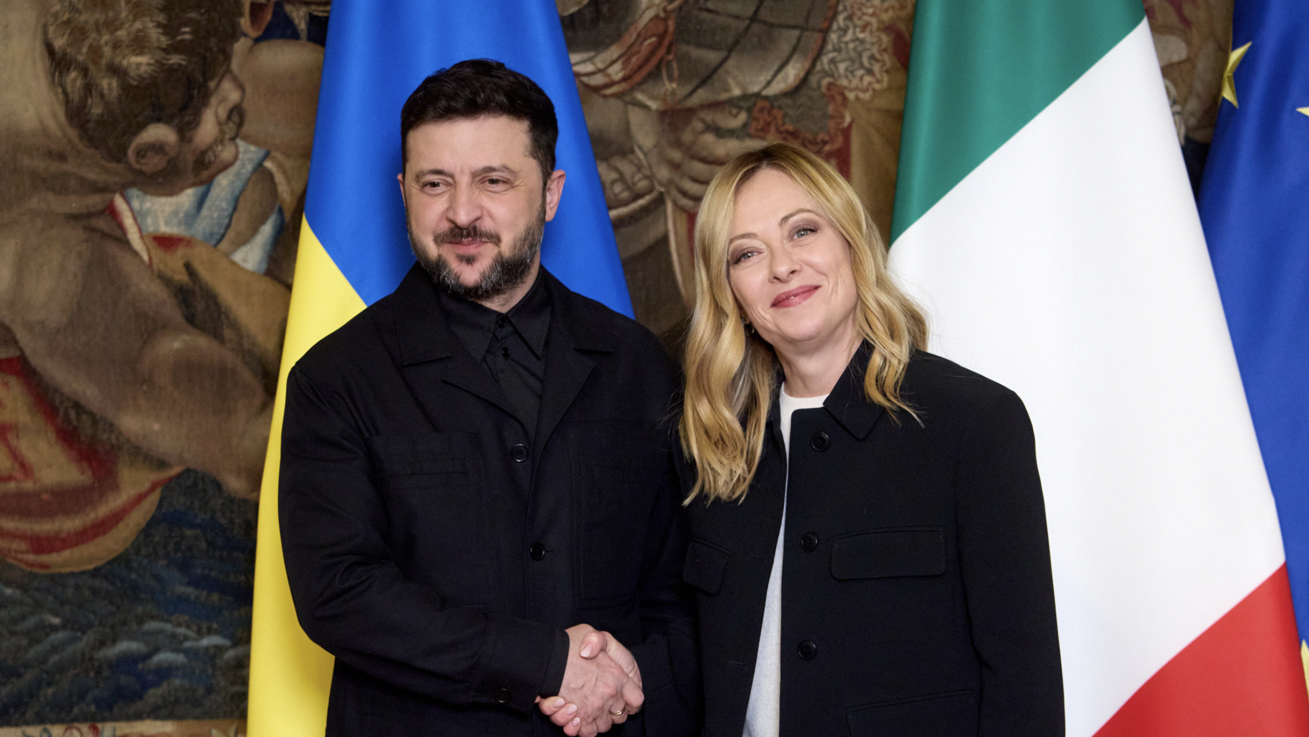 Italy Confirms Continued Military Support for Ukraine Through 2026