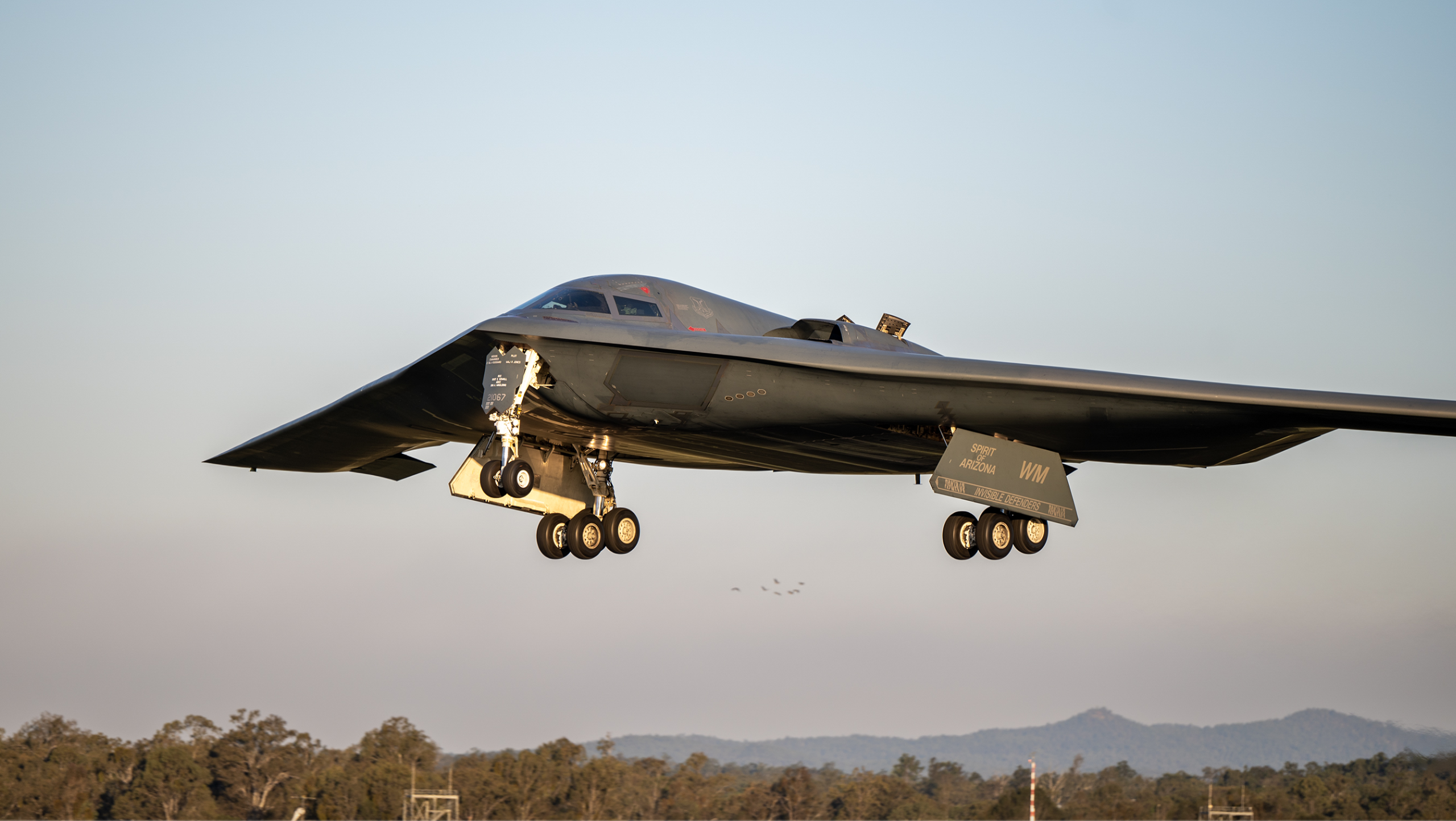 Does The Northrop B-2 Spirit Actually Have A Toilet?