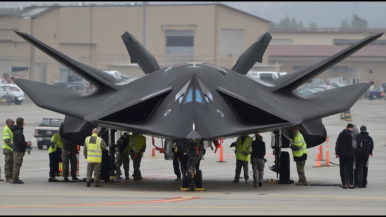 The 5 Most Feared Fighter Jets on Earth Right Now