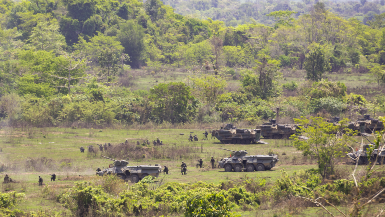 Thailand says Cambodian rocket fire has caused its first civilian death in new border fighting