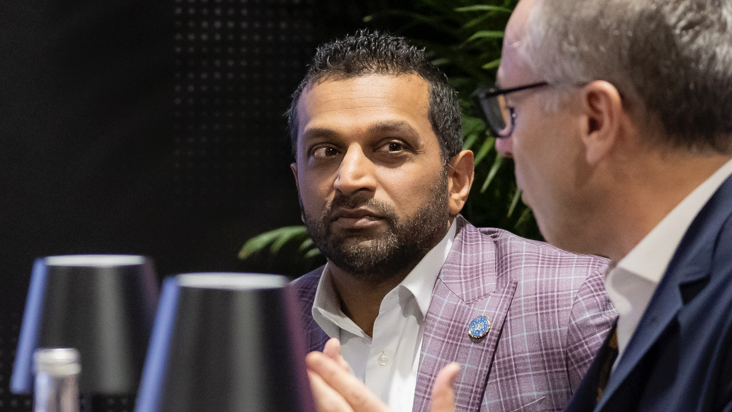 Kash Patel’s Armored BMWs Add to Scrutiny Over FBI Director’s Use of Agency Resources