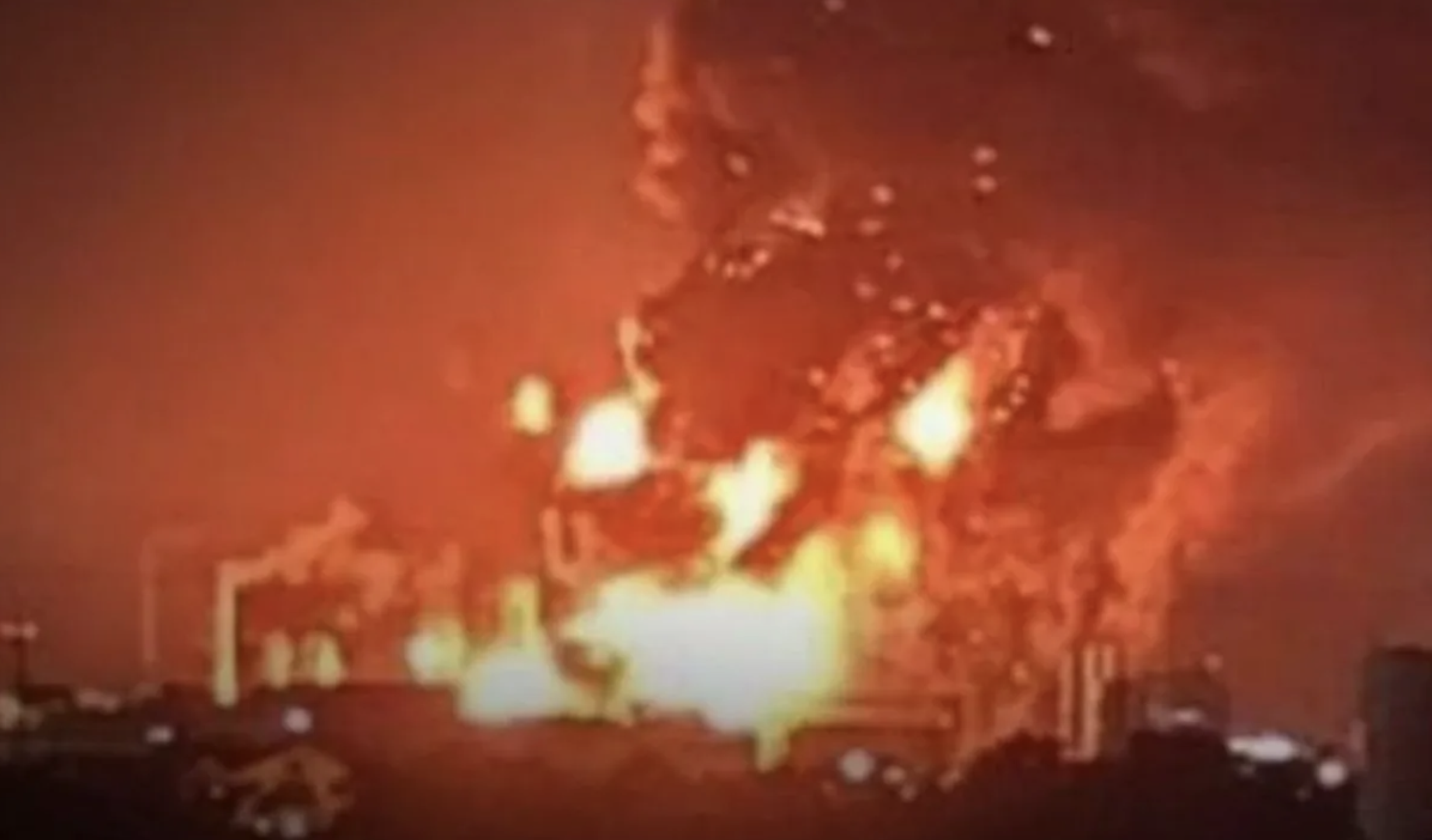 Ukraine Claims Full Russia Gas Shutdown After Caspian Sea Drone Strike