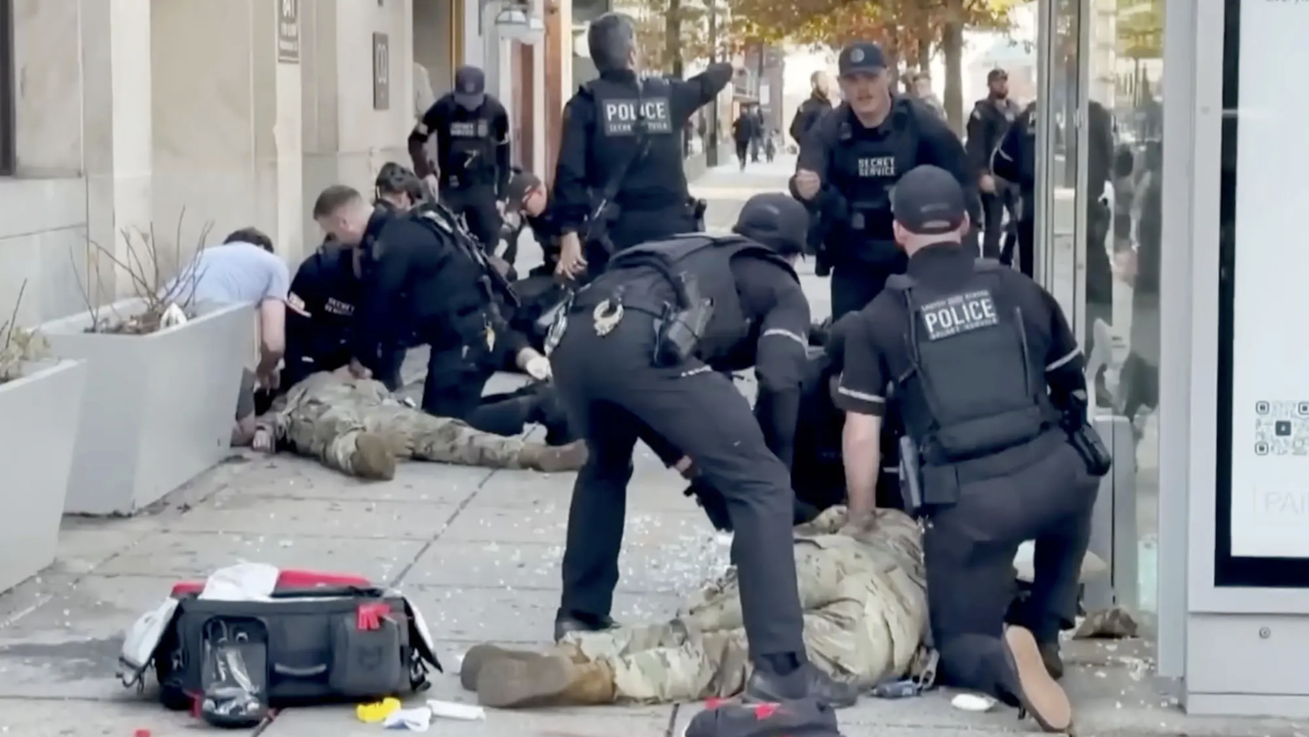 Feds Reassess Terror Watchlist Following Arrests of Afghan Migrants, Reveal Only One of Three Suspects Was Listed, Report Says