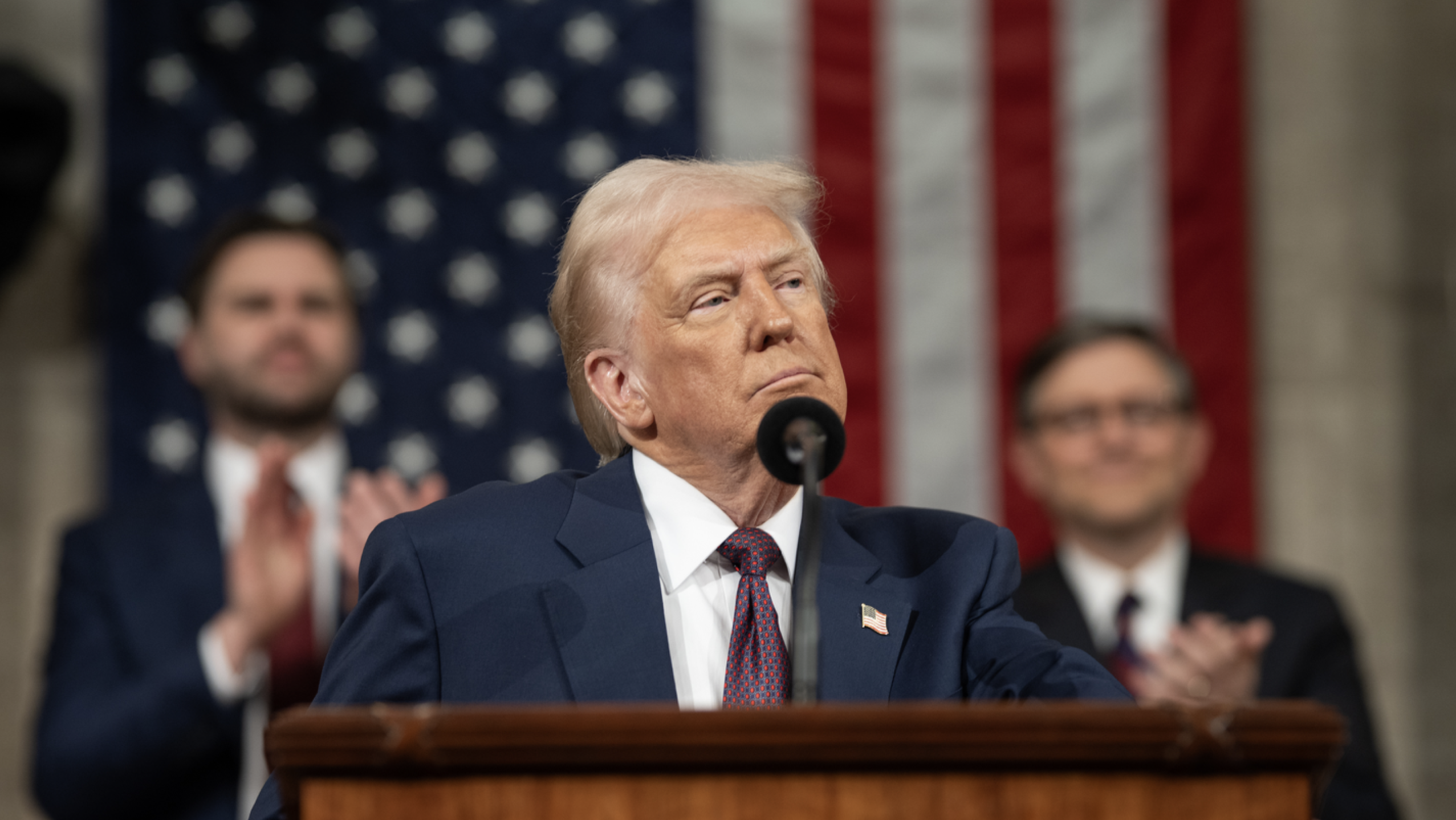 Trump Proposes Multi-Year Security Guarantees for Ukraine, Seeks Congress Backing