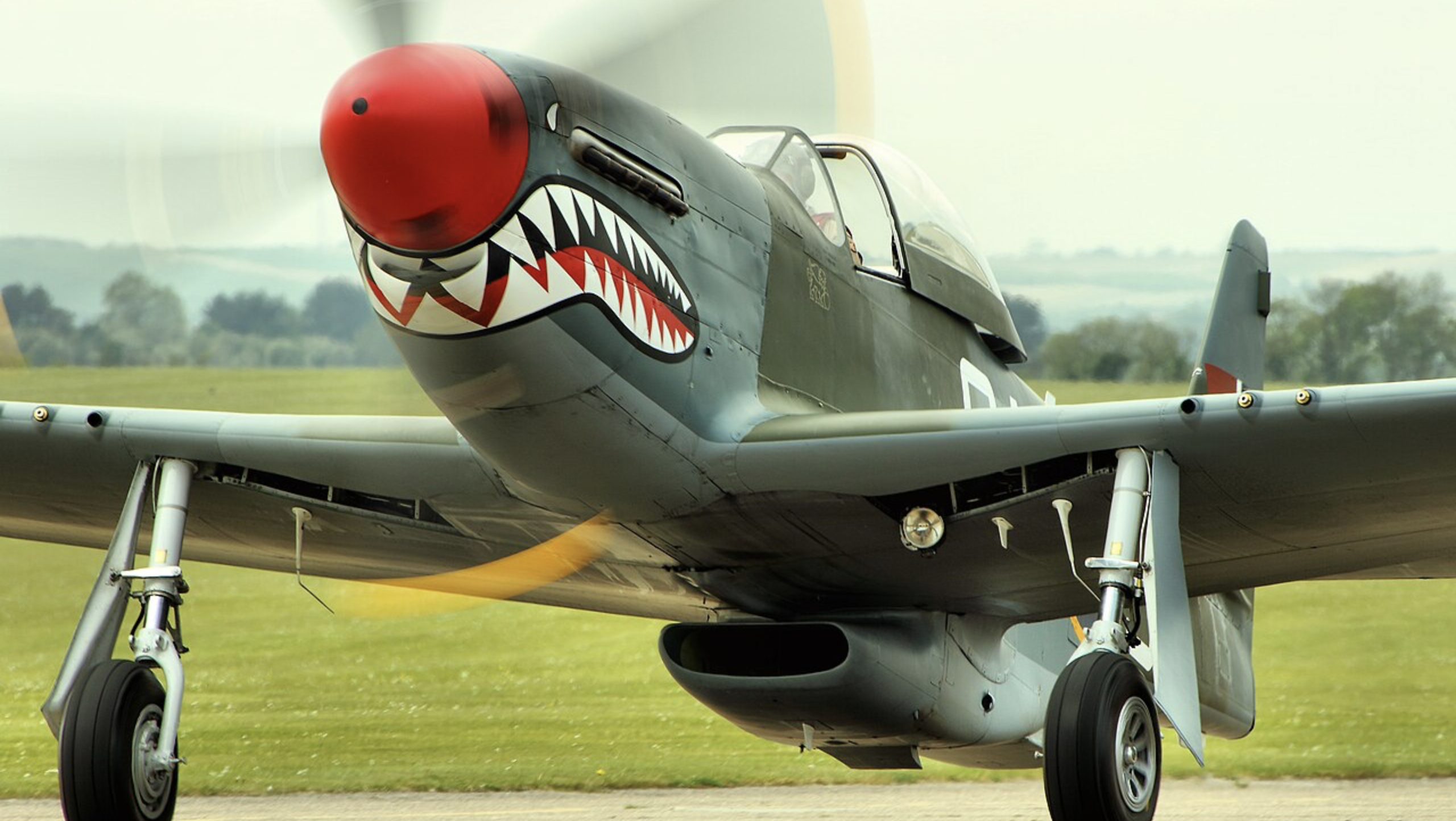 The Five Best American Planes Used in World War II