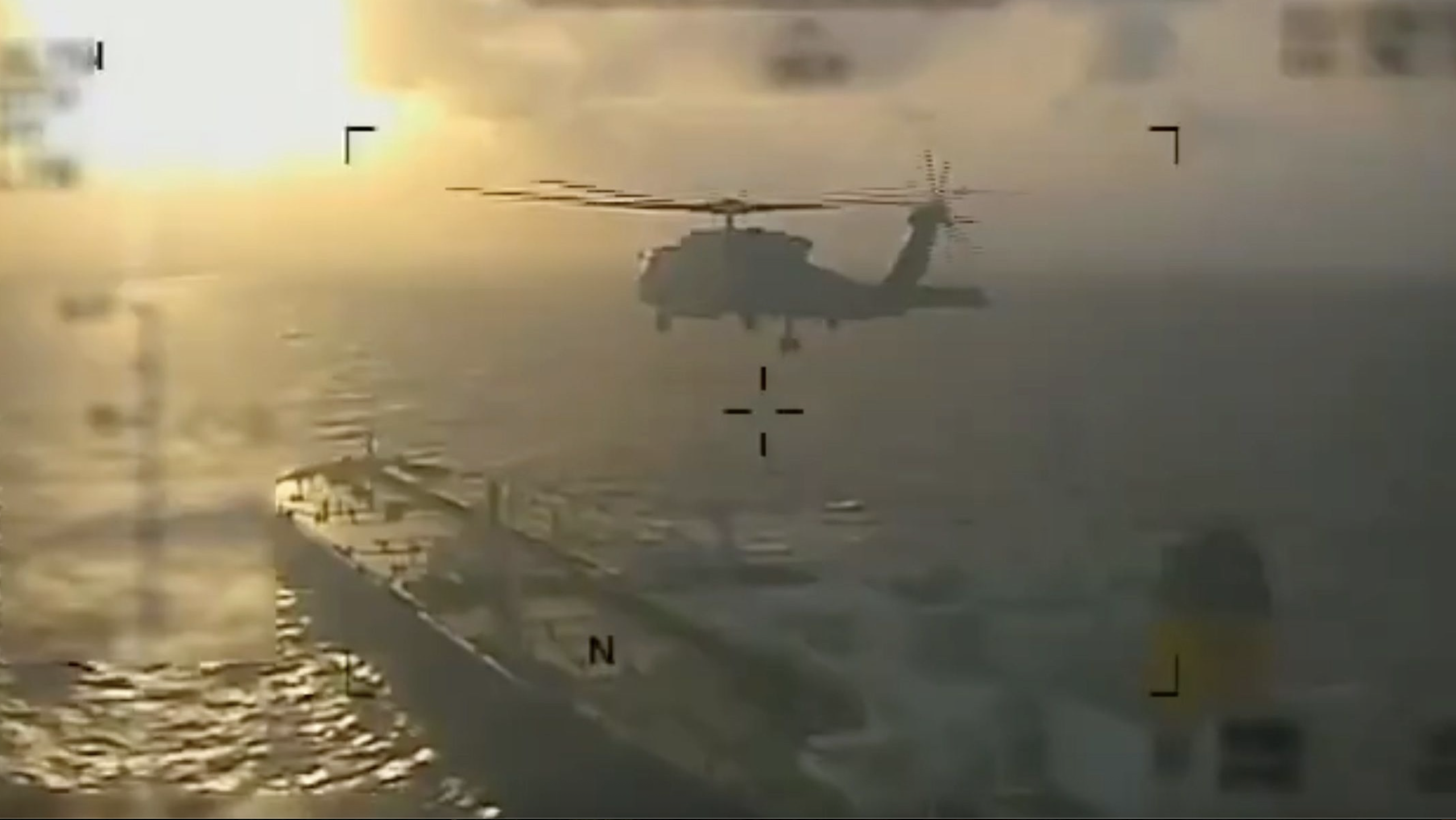 CIA Drone Hits Venezuelan Port In Historic First As Pacific Drug Raids Turn Deadly