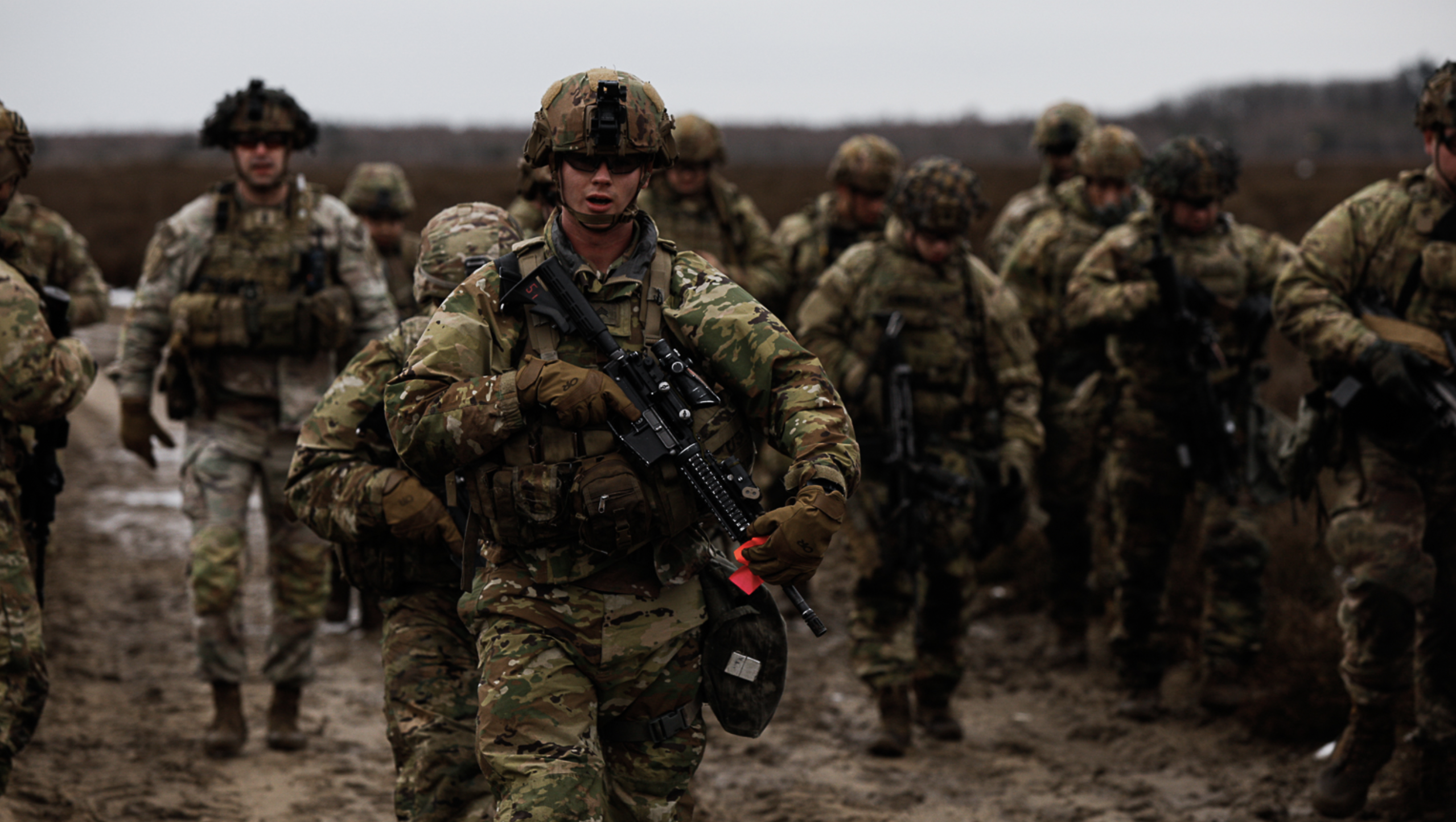 Europe May Deploy 15,000 Soldiers to Ukraine — WELT