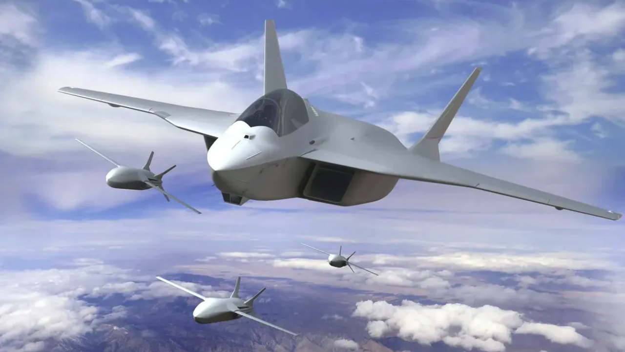 No Deal on European Fighter Jet After Ministerial Talks as €100 Billion FCAS Project Hangs in Balance