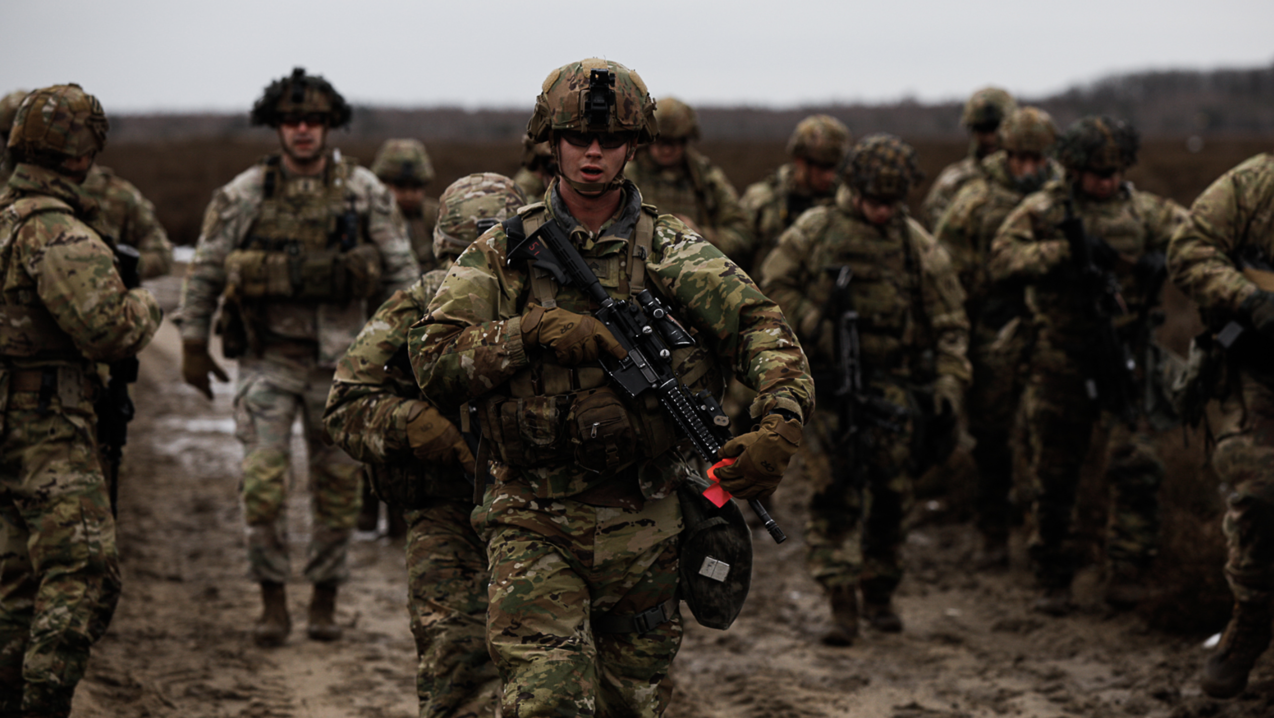 After a Generation of Peace, European Leaders Warn Citizens to Be Ready for War