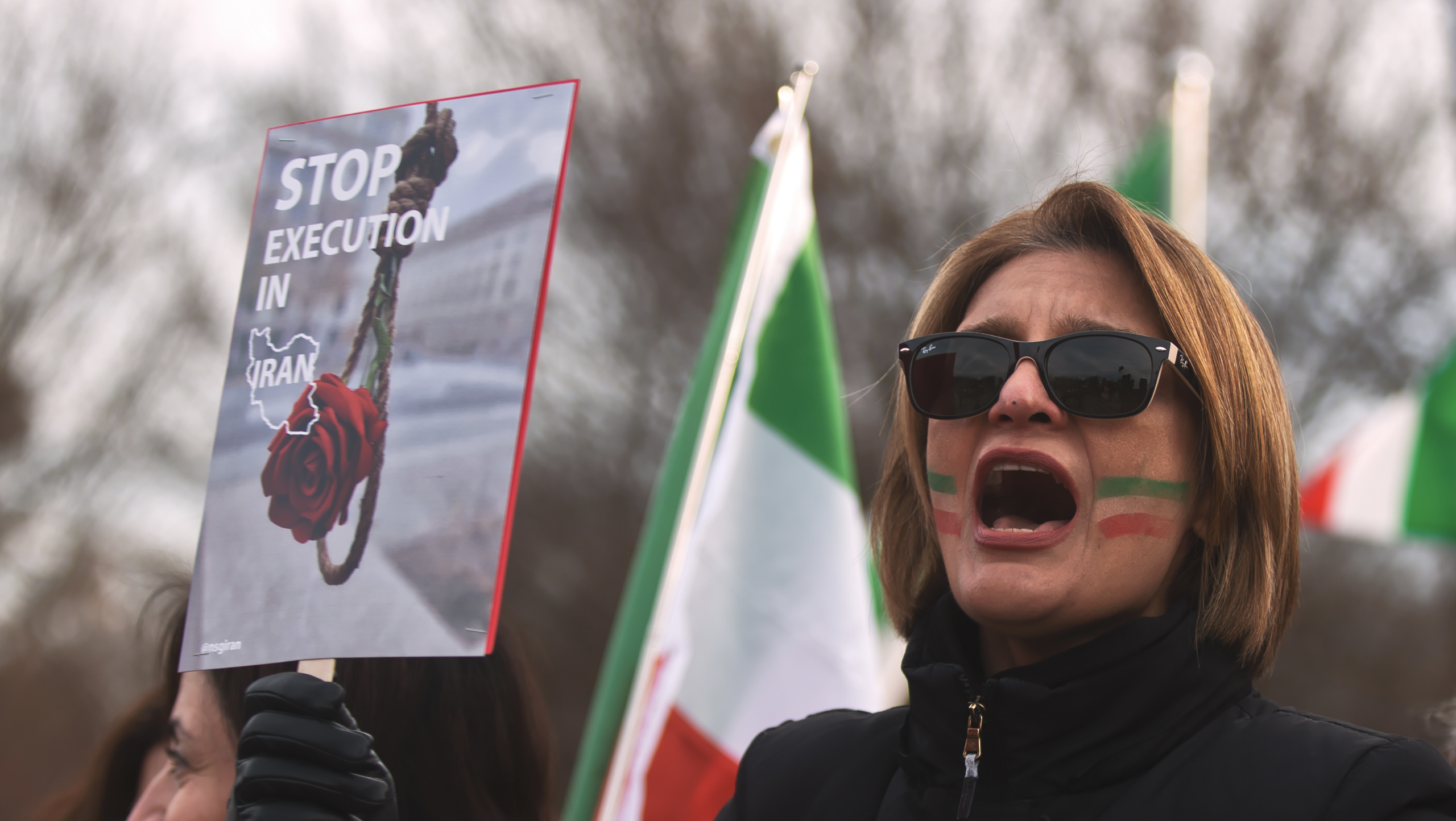 Iran Carried Out Highest Number of Executions in Over a Decade, Human Rights Report Says