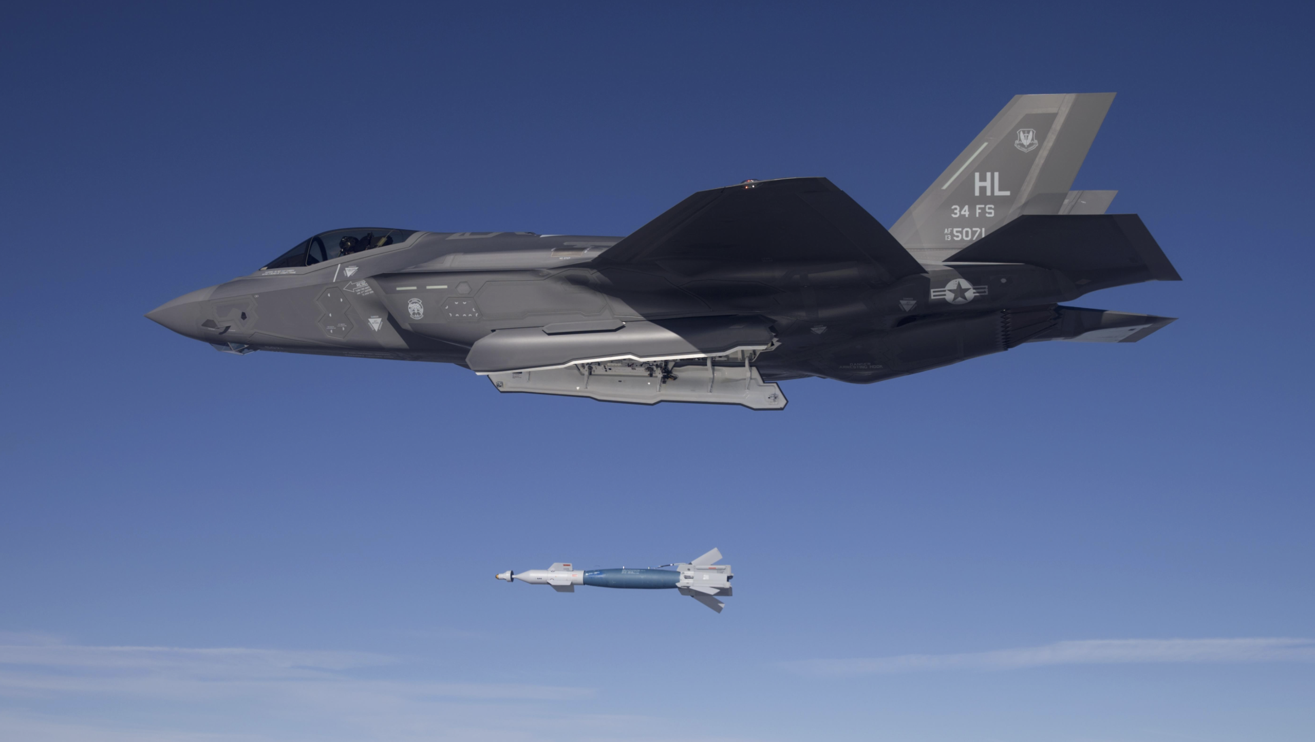 F-35 Fighter Now Equipped With Game-Changing Mach 4 Meteor Missile