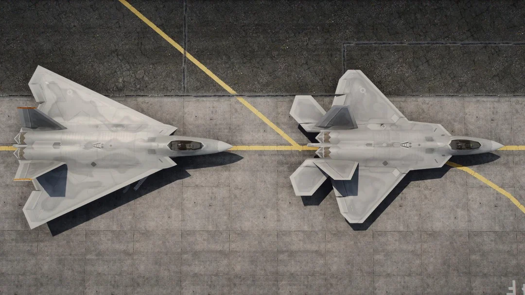 FB-22: How the F-22 Raptor Almost Became a Stealth Bomber