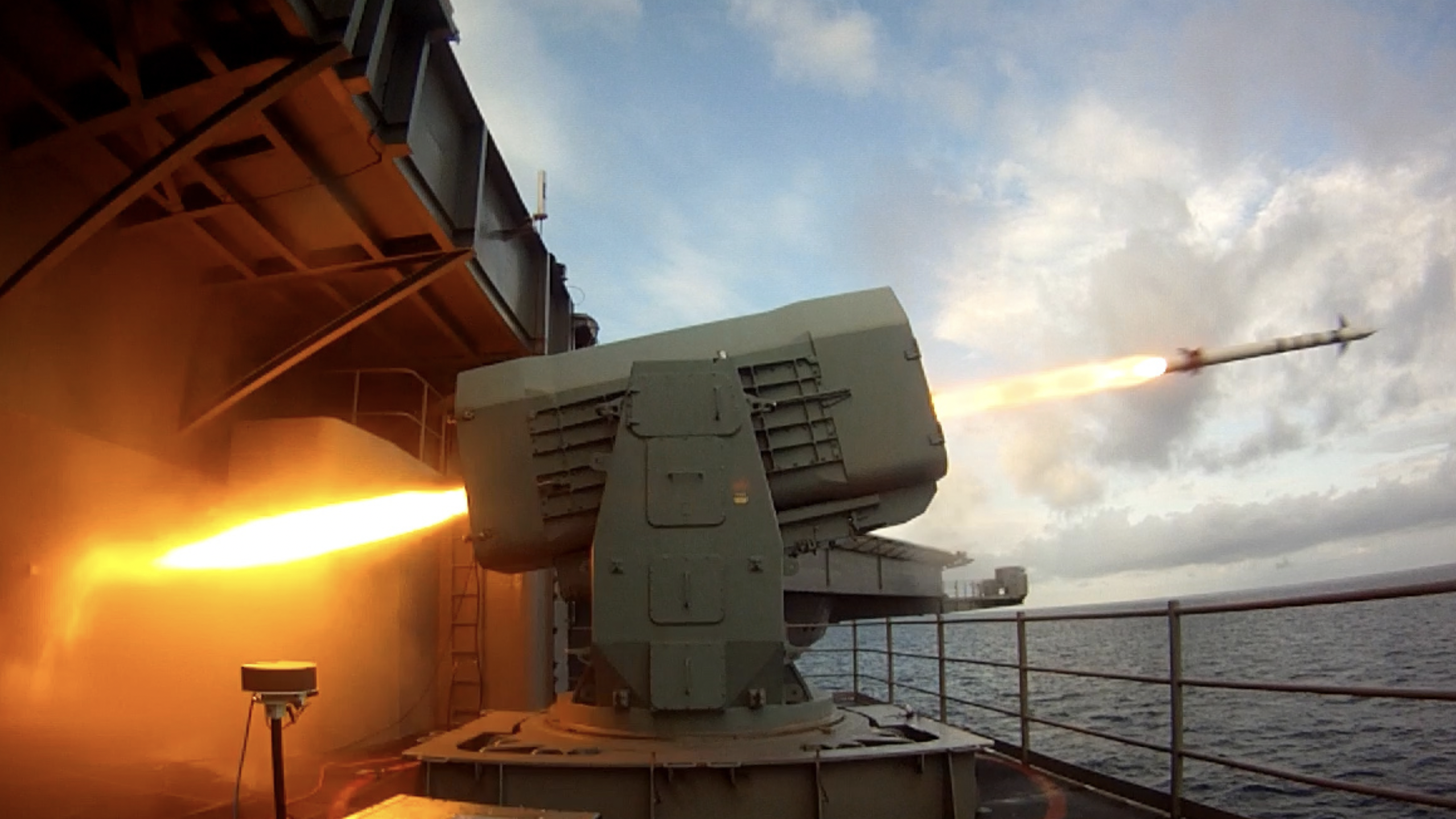 China’s Military to Conduct High-Intensity Live Fire Drills Near Taiwan