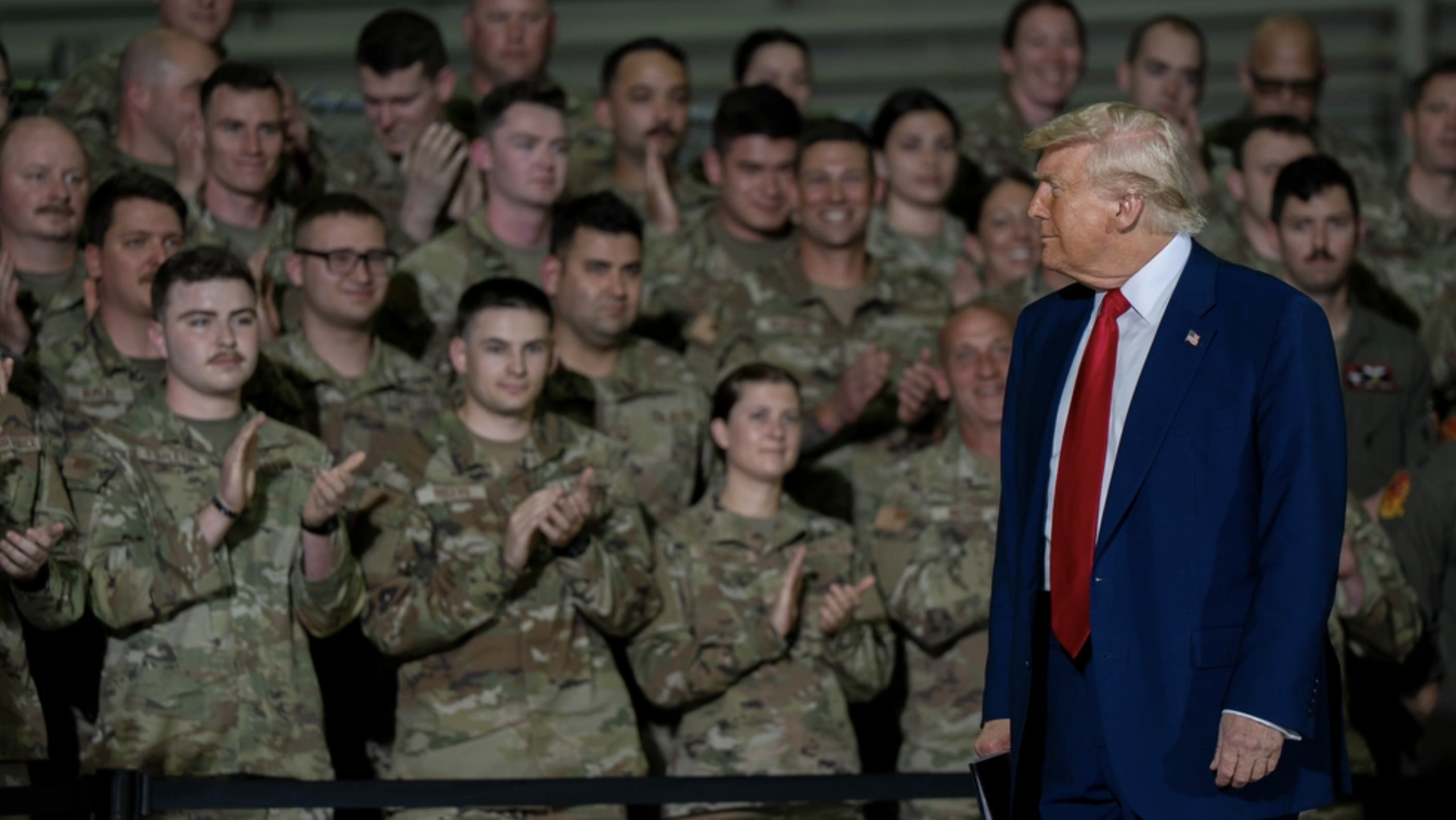 Trump Orders National Guard Withdrawal From Los Angeles, Chicago and Portland
