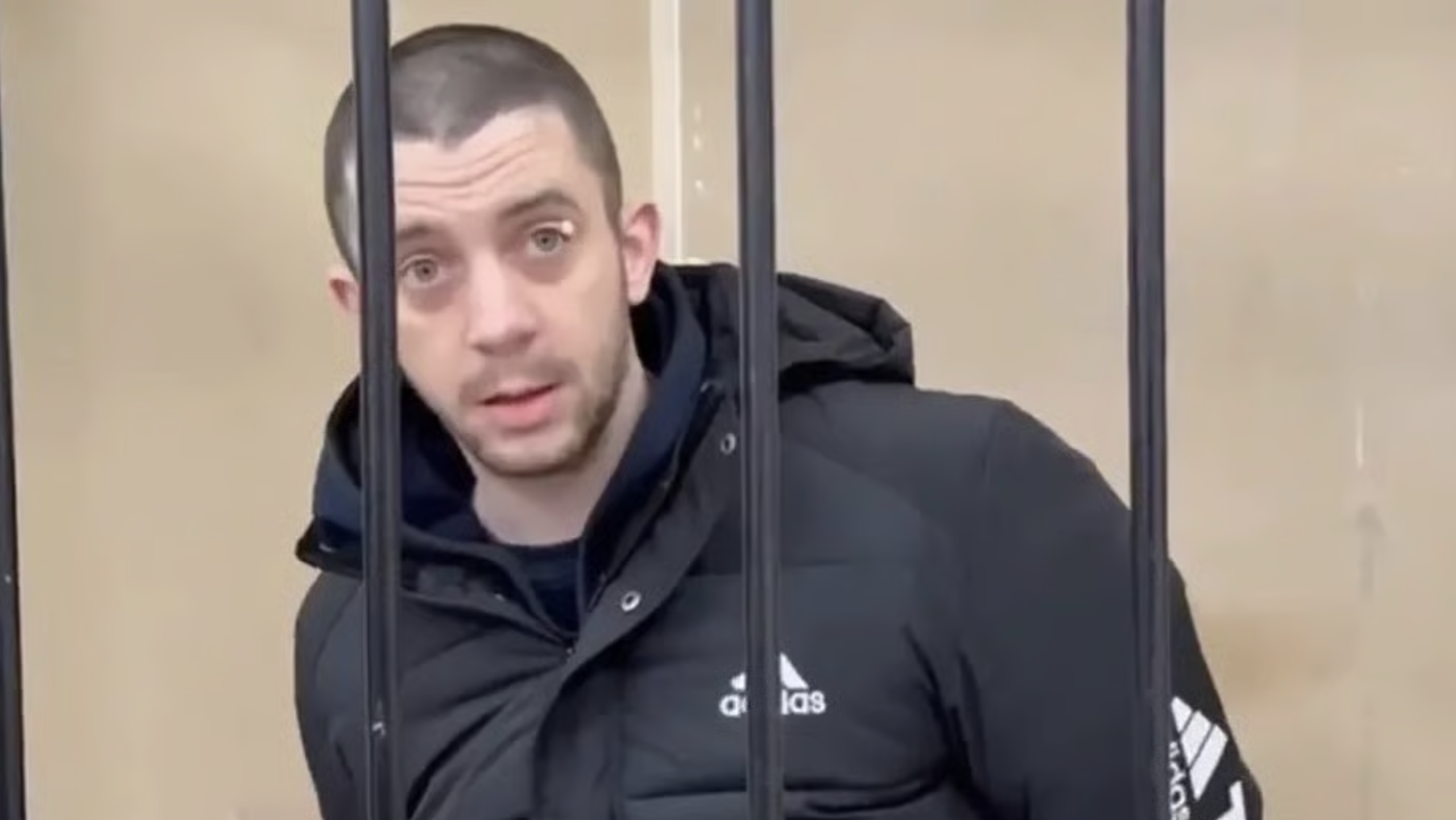 British Soldier Hayden Davies Jailed for 13 Years by Russian-Controlled Court