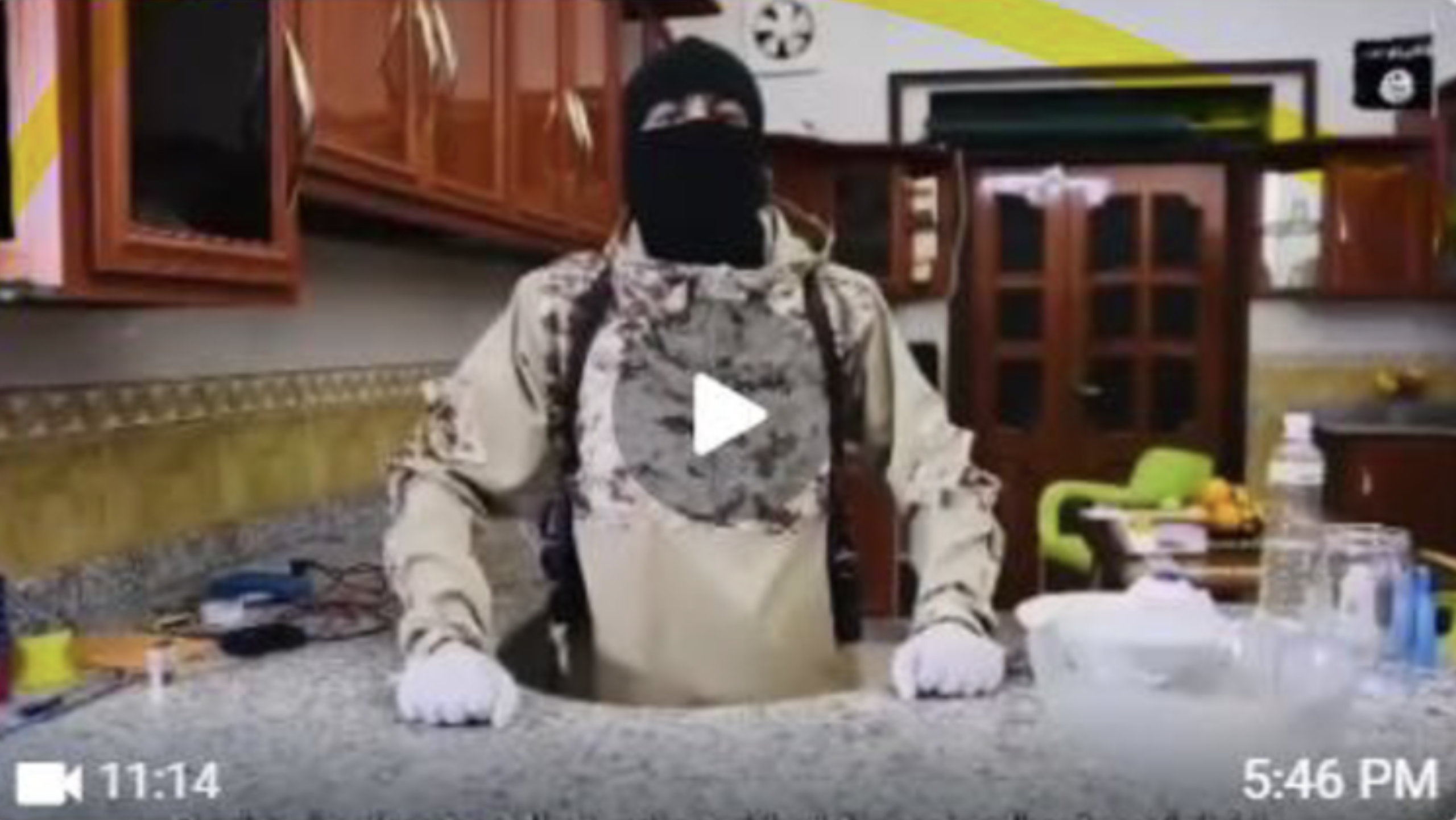 FBI arrests 21-year-old ISIS sympathizer in Dallas, Texas for alleged material support