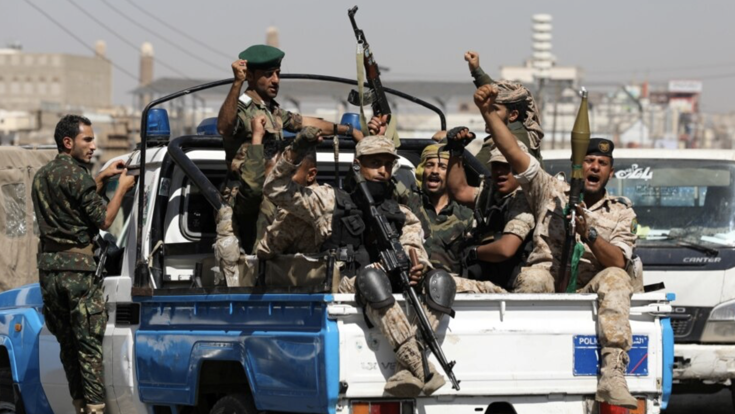 Houthi Leader Warns of 'Inevitable' Future Fighting With Israel