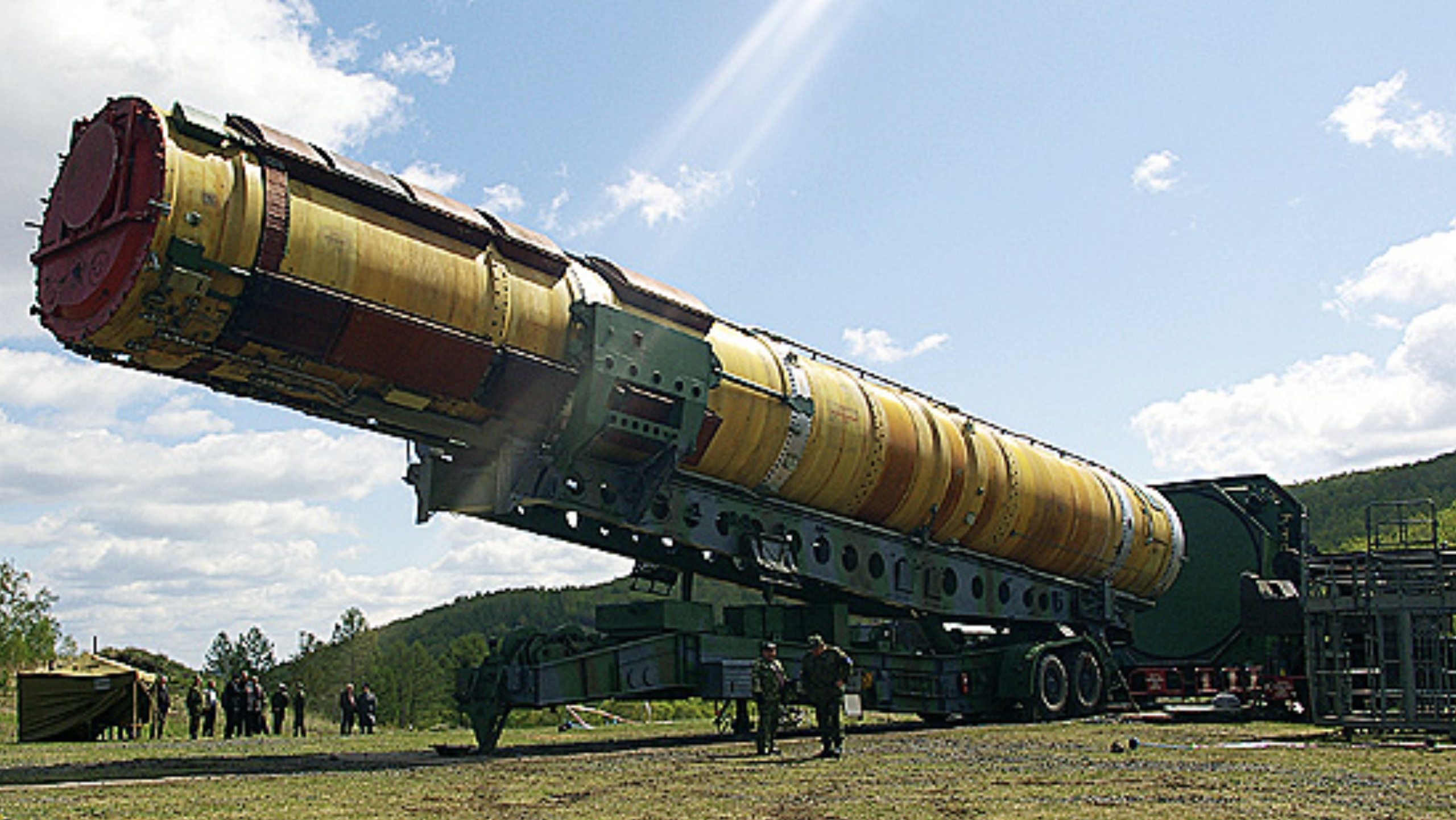 Russia’s ‘Satan’ Missile Program Hit by Fifth Test Failure; Satellite Data Confirms Launch Silo Destroyed at Plesetsk
