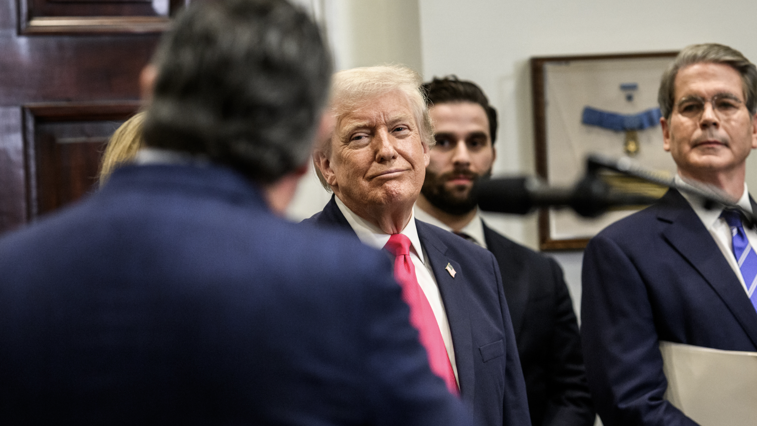 Mike Johnson Warns Trump Could Face Impeachment if Democrats Win the House