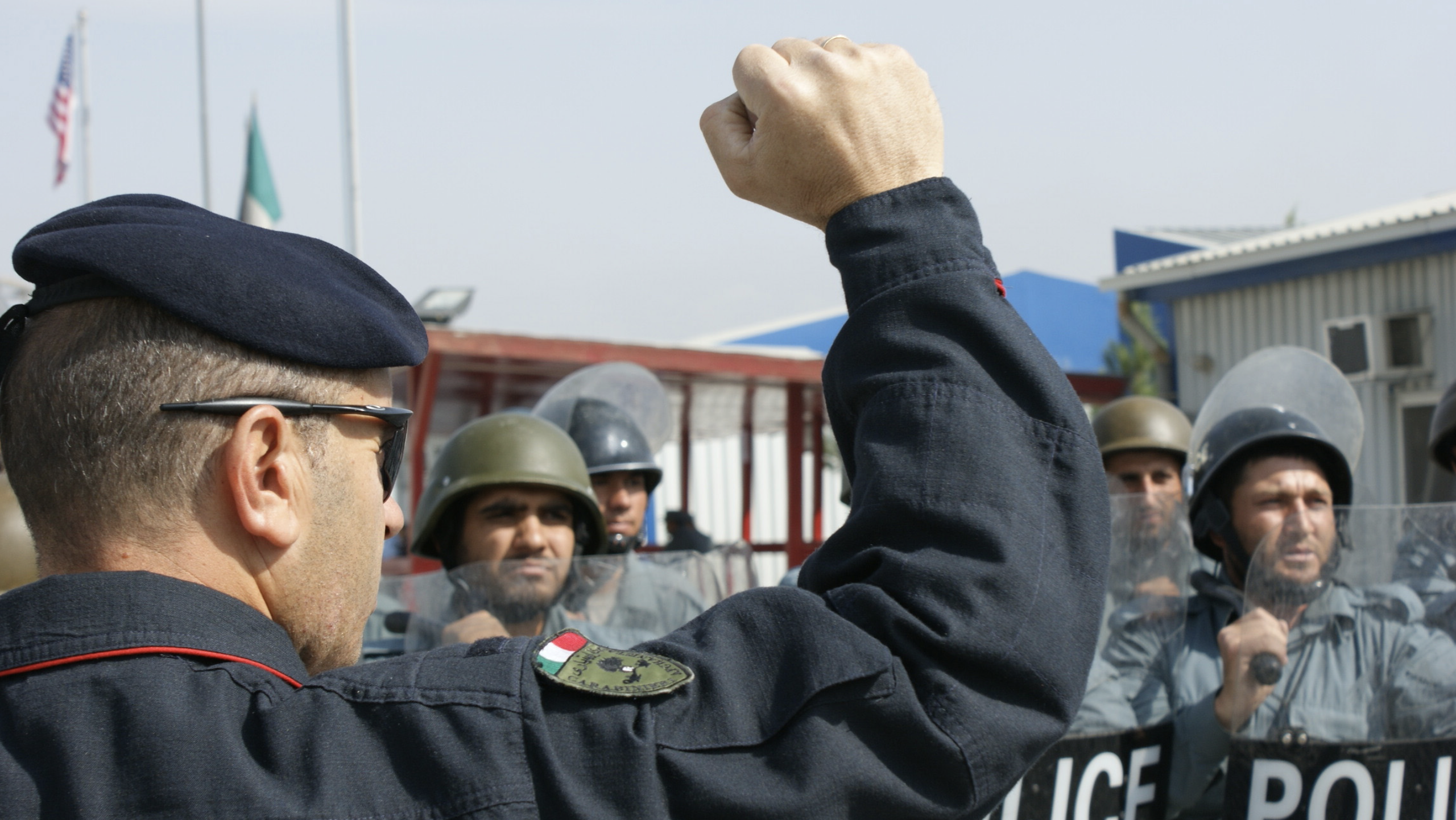 Italian Authorities Arrest 9 for Allegedly Funneling $8 Million to Hamas