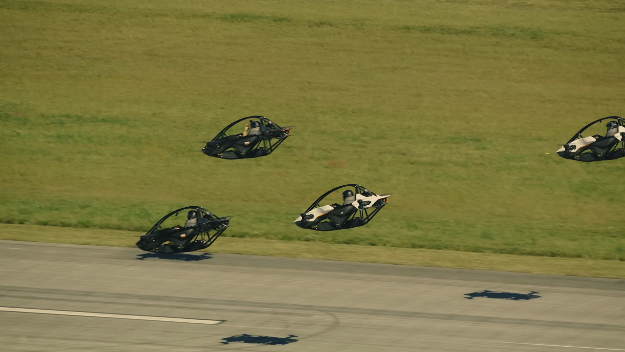 You Don't Need a Pilot License to Fly This $148,000 Jetson Aircraft, Raising Safety Concerns