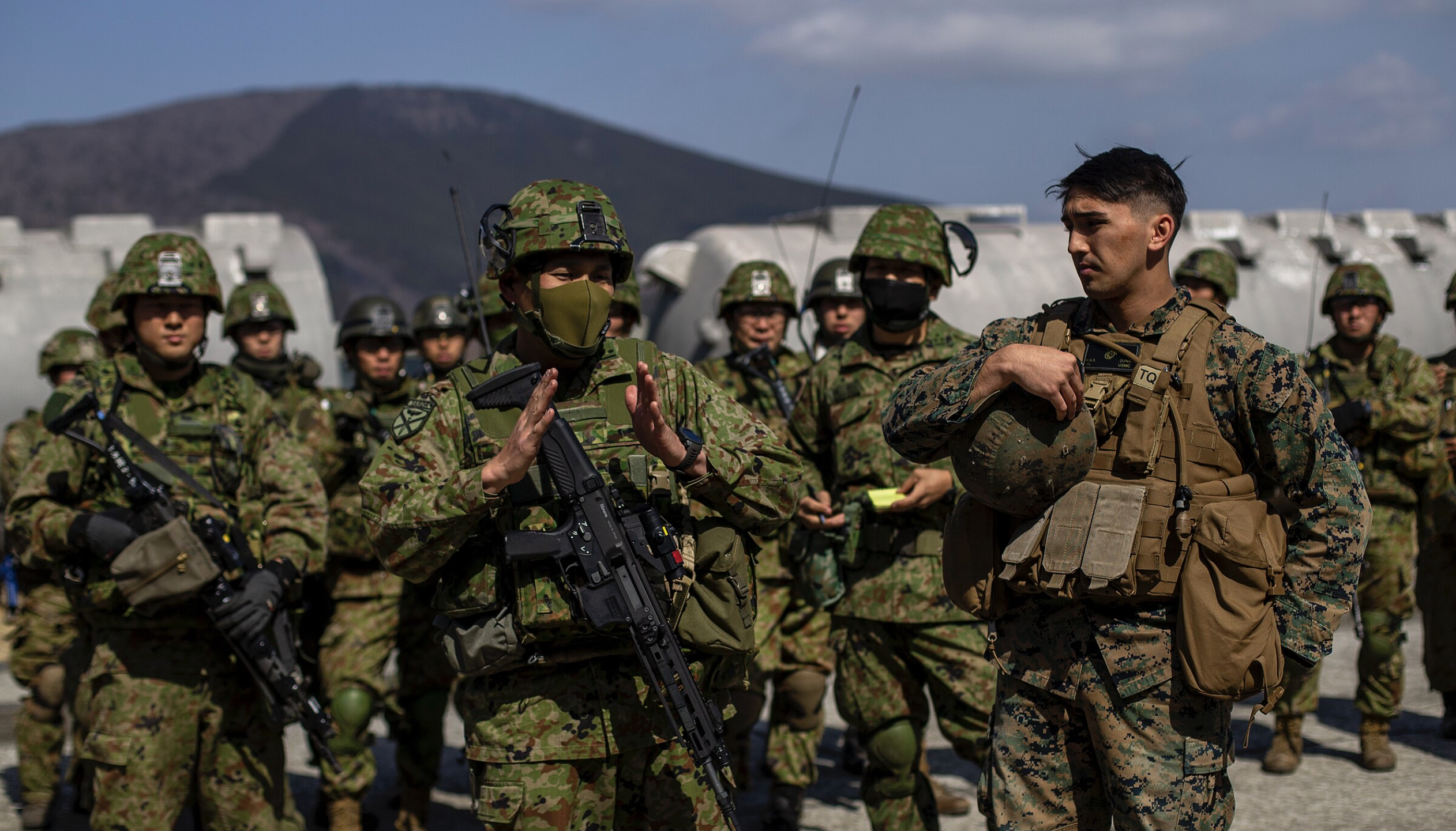 Mindful of Trump and China, Japan Approves Largest Defense Budget in History