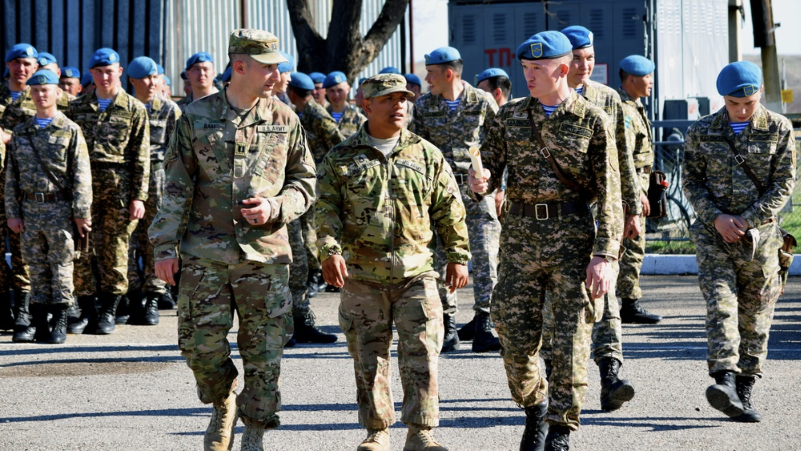 Kazakhstan Plans NATO-Standard Ammunition Plants, Drawing Criticism in Moscow