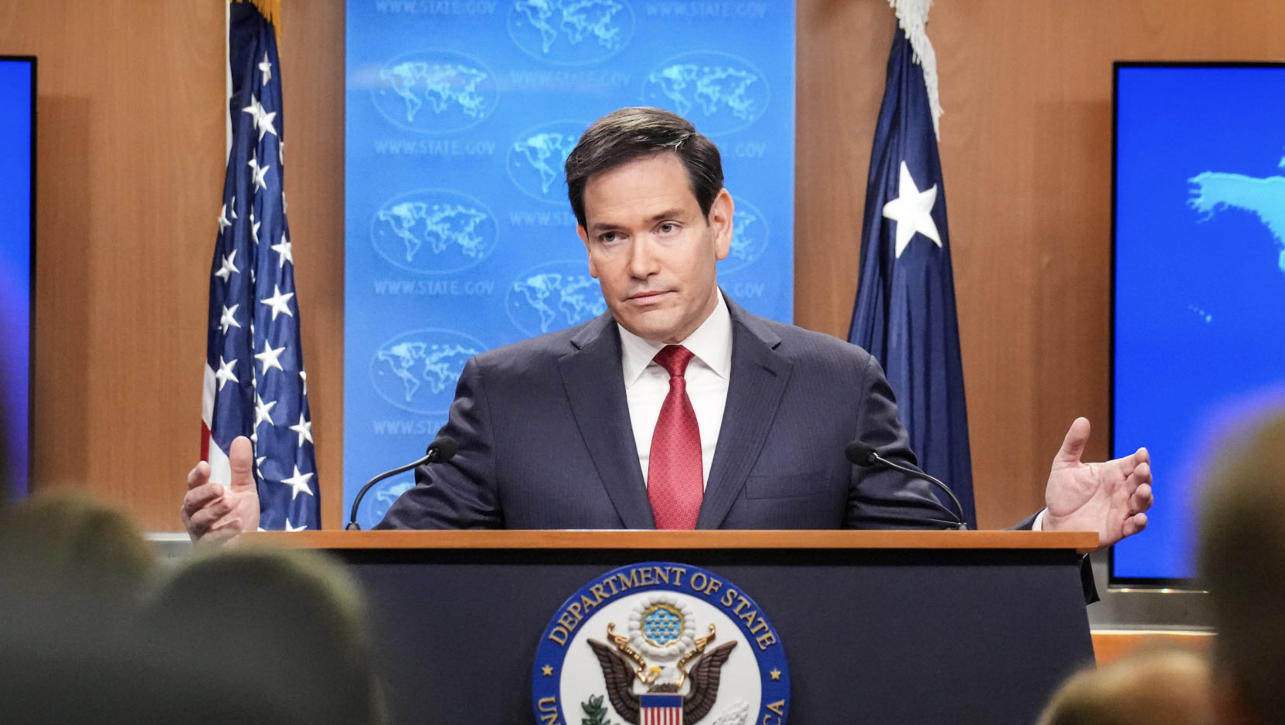 US Bans Entry of Five European Figures Over Efforts to Censor American Speech ,‘Unwelcome On American Soil’