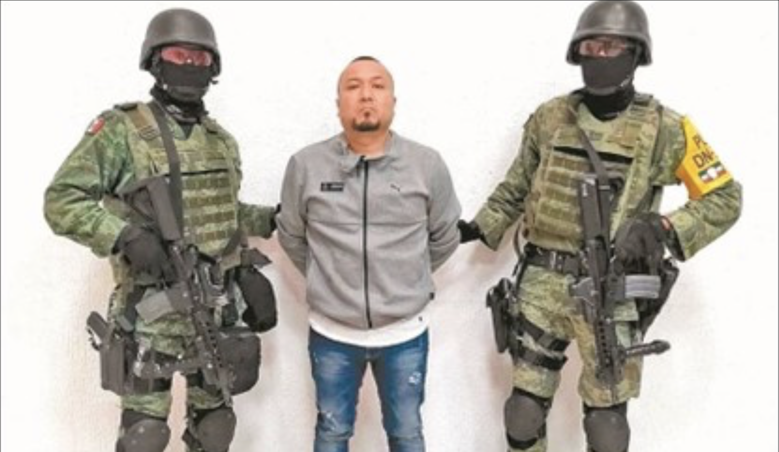 Trump administration sanctions Mexican cartel and its leader, "the sledgehammer," for oil theft