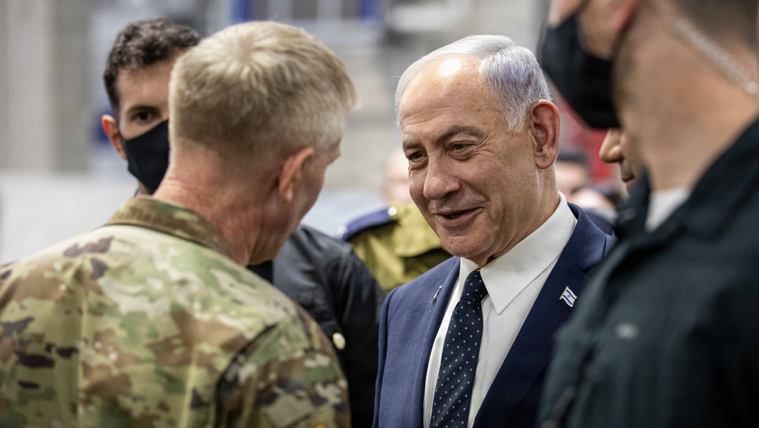 Netanyahu Says Israel Will Spend $110 Billion to Build Independent Arms Industry to Reduce Reliance on Foreign Suppliers