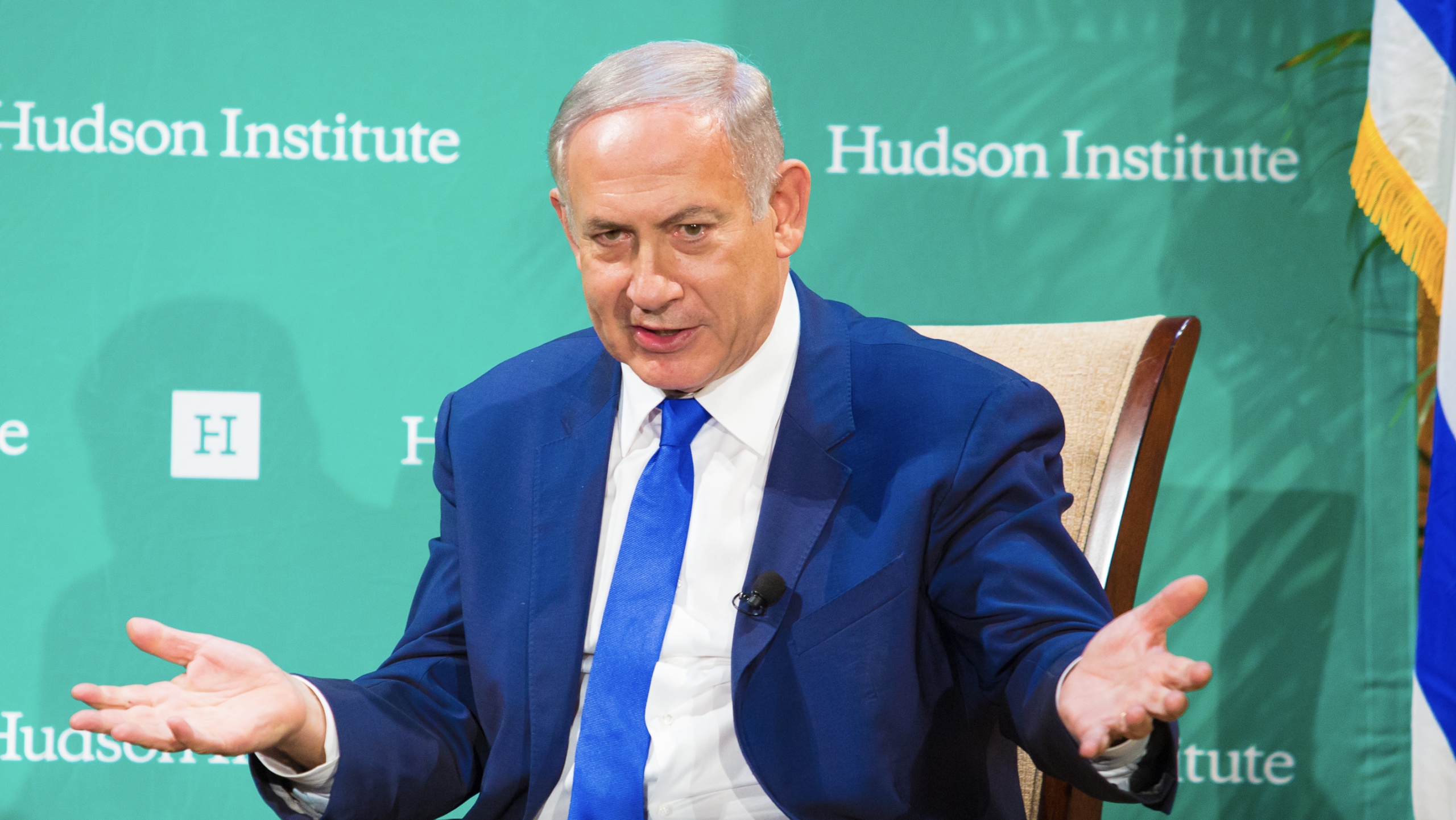 Netanyahu Says He Will Visit New York Despite Mayor-Elect’s Arrest Threat