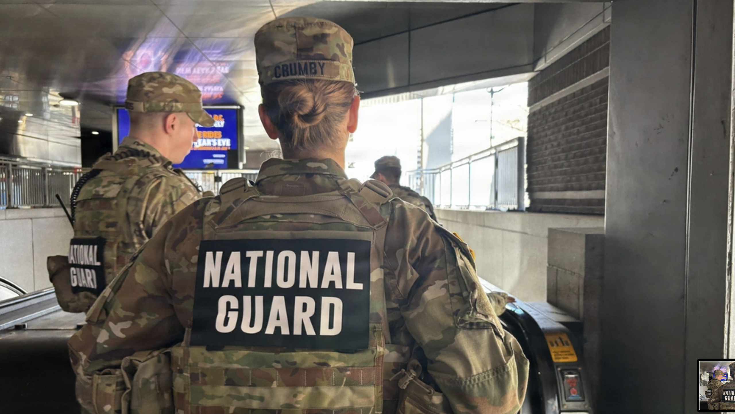 Trump Agrees to Return Control of California’s National Guard to the State, Ends Attempted Deployments in Portland and Chicago