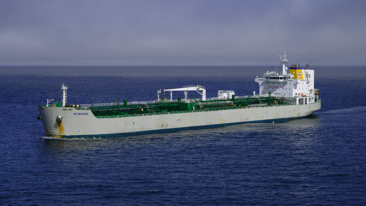 1.4 Billion Barrels of Oil Stuck at Sea as Global Glut Forms