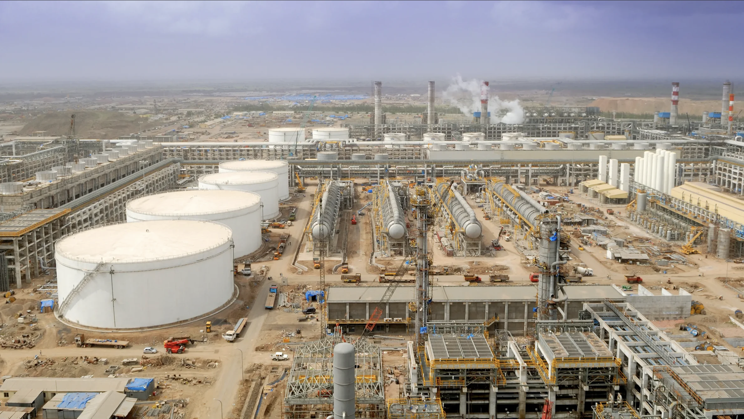 Reliance Industries Ends Russian Oil Trade Ahead of U.S. Sanctions