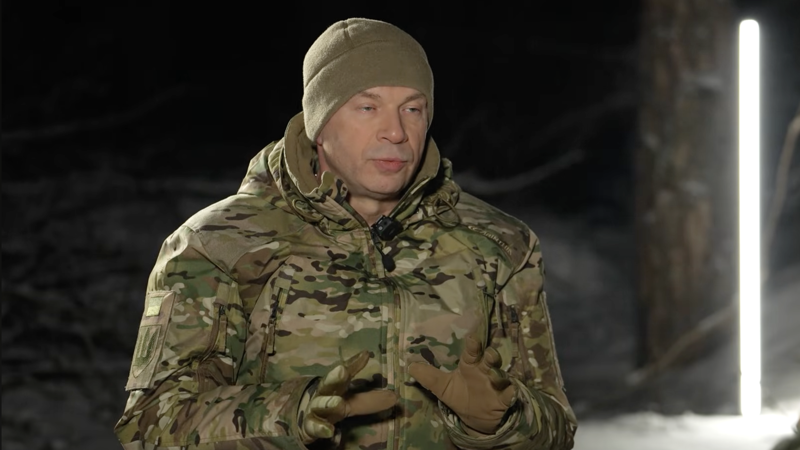 Britain and France Just Asked Ukraine to Train Their Armies, Ukraine Commander Commander in Chief Says in Interview