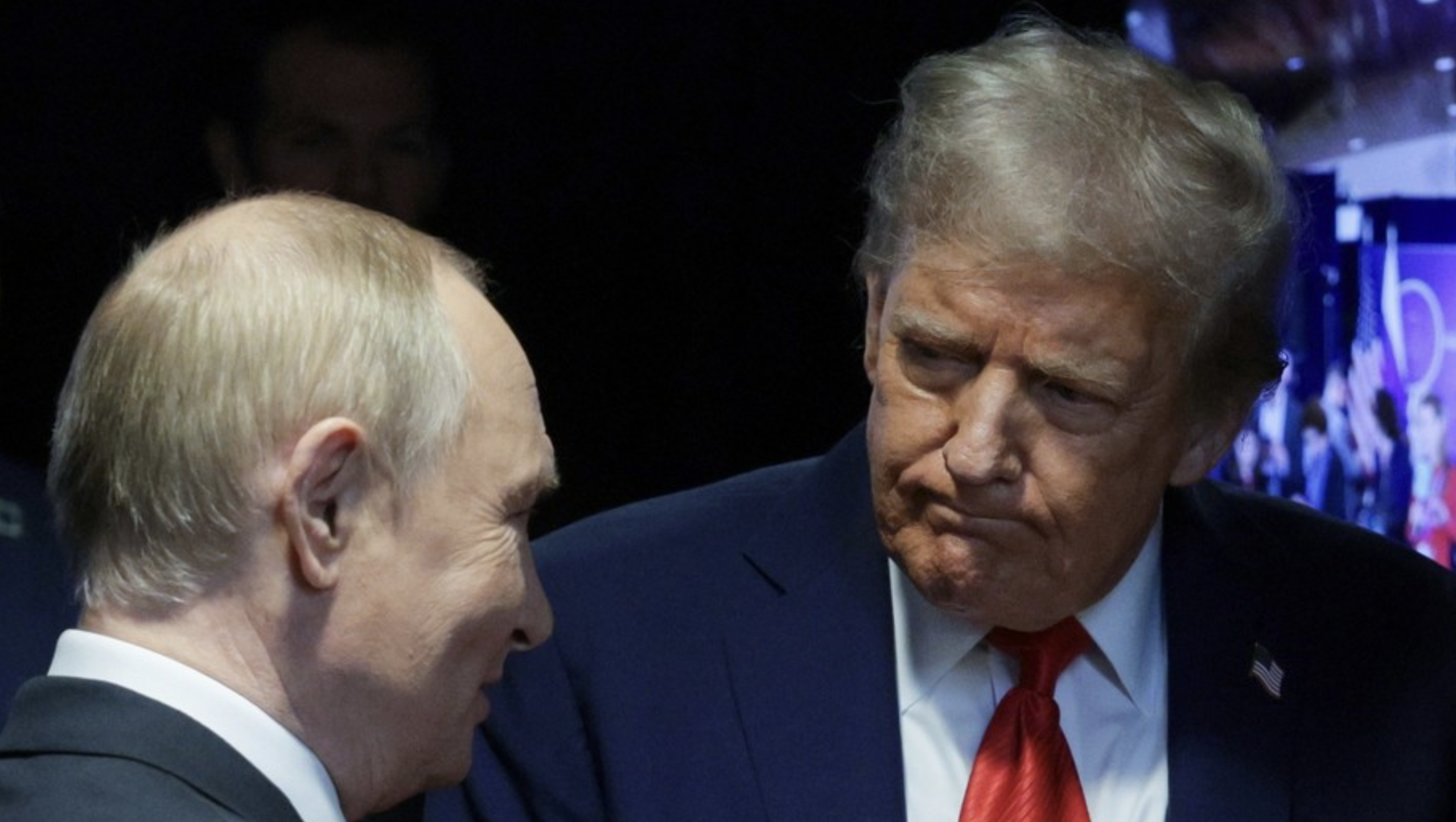 US Finds Ukraine Didn’t Target Putin in Drone Strike