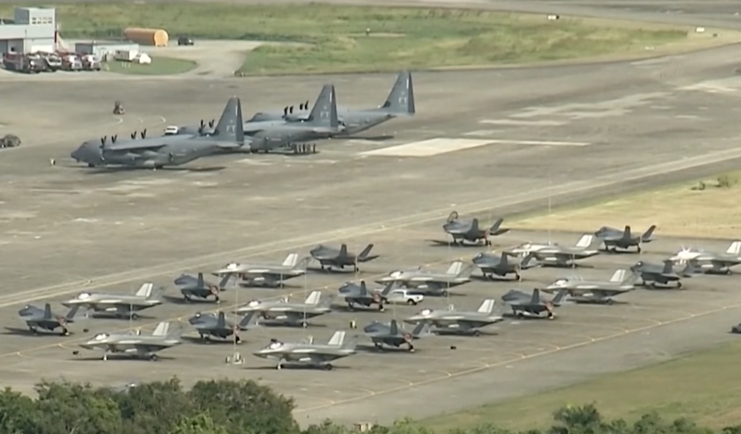 US Floods Puerto Rico with Massive Special Operations Air Deployment for Venezuela Campaign