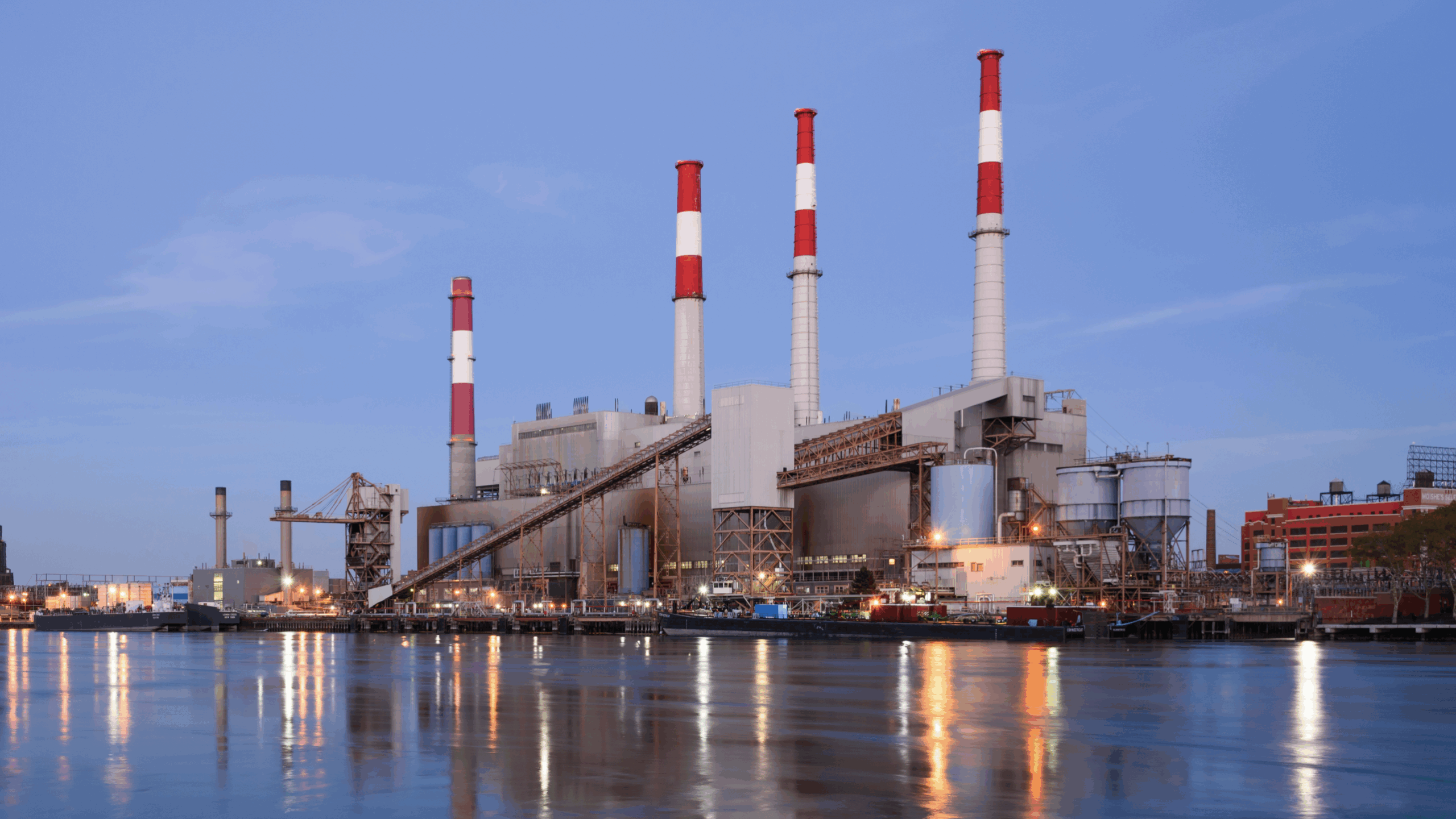 Israel Approves 900-Megawatt Power Plant Near Jerusalem to Boost Energy Independence