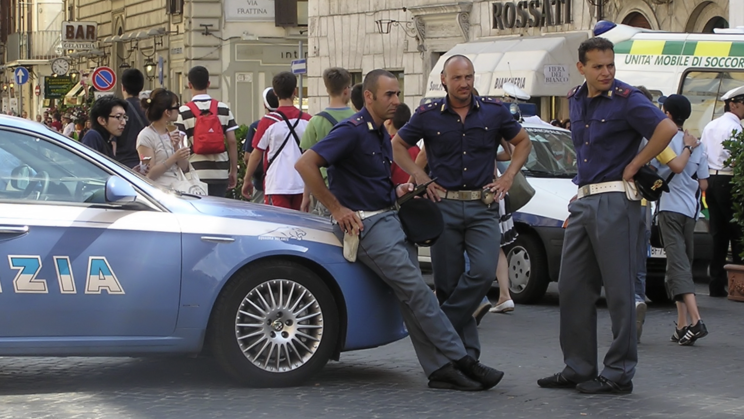 Italian Police Say Charity Shipments ‘Hid Millions in Cash for Hamas’ in Medical Supplies